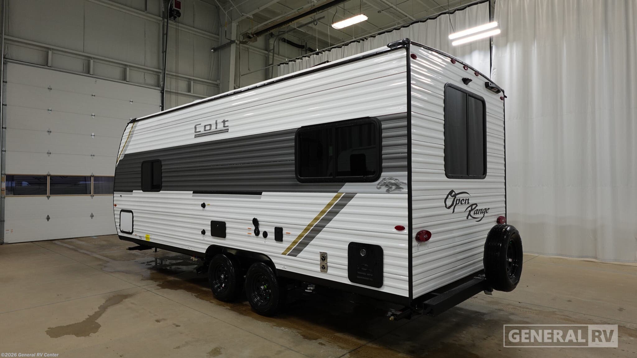 2026 Colt 21QB by Open Range from General RV Center in Wayland, Michigan