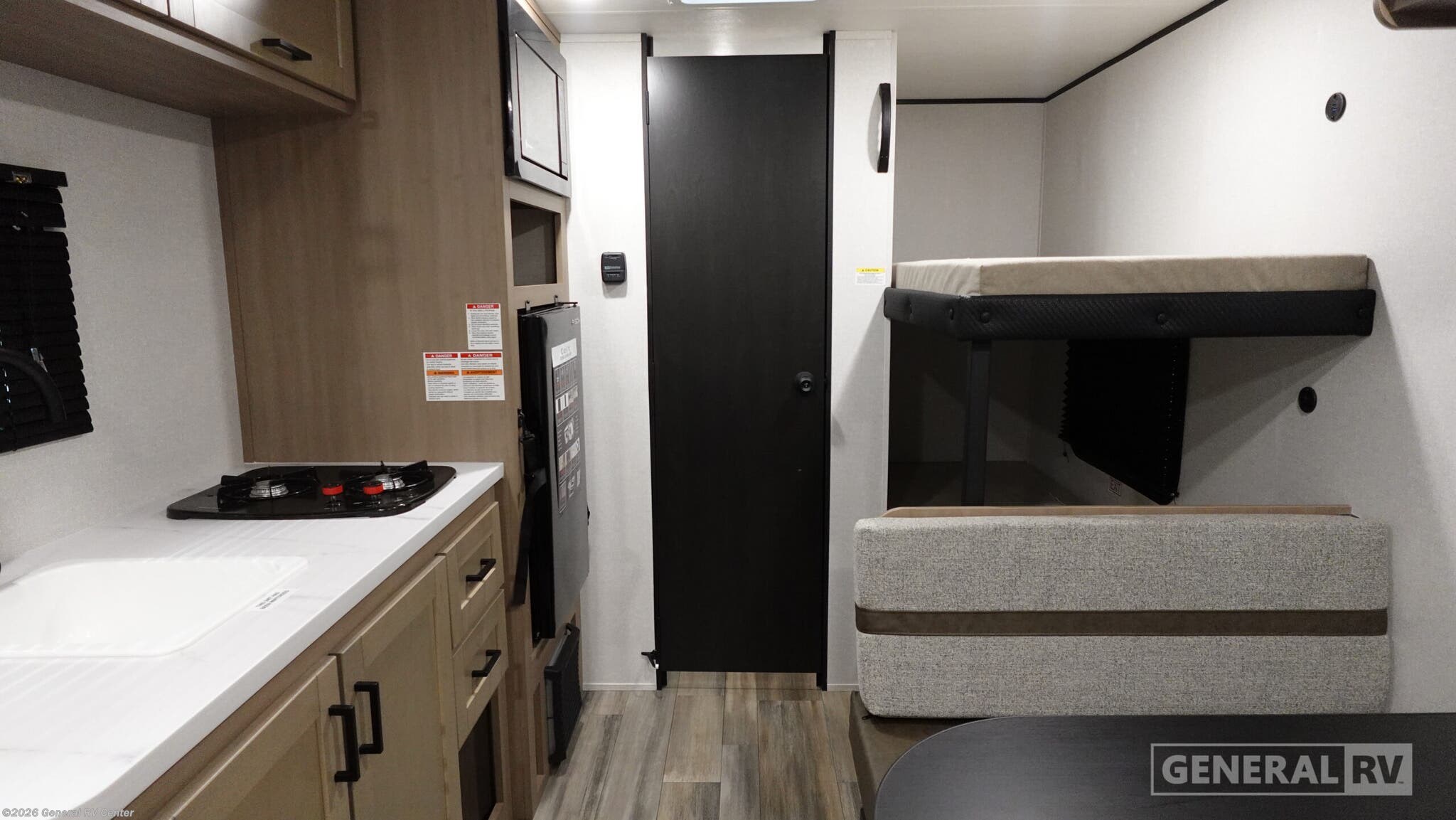 2026 Open Range COLT 17BH - New Travel Trailer For Sale by General RV Center in Wayland, Michigan