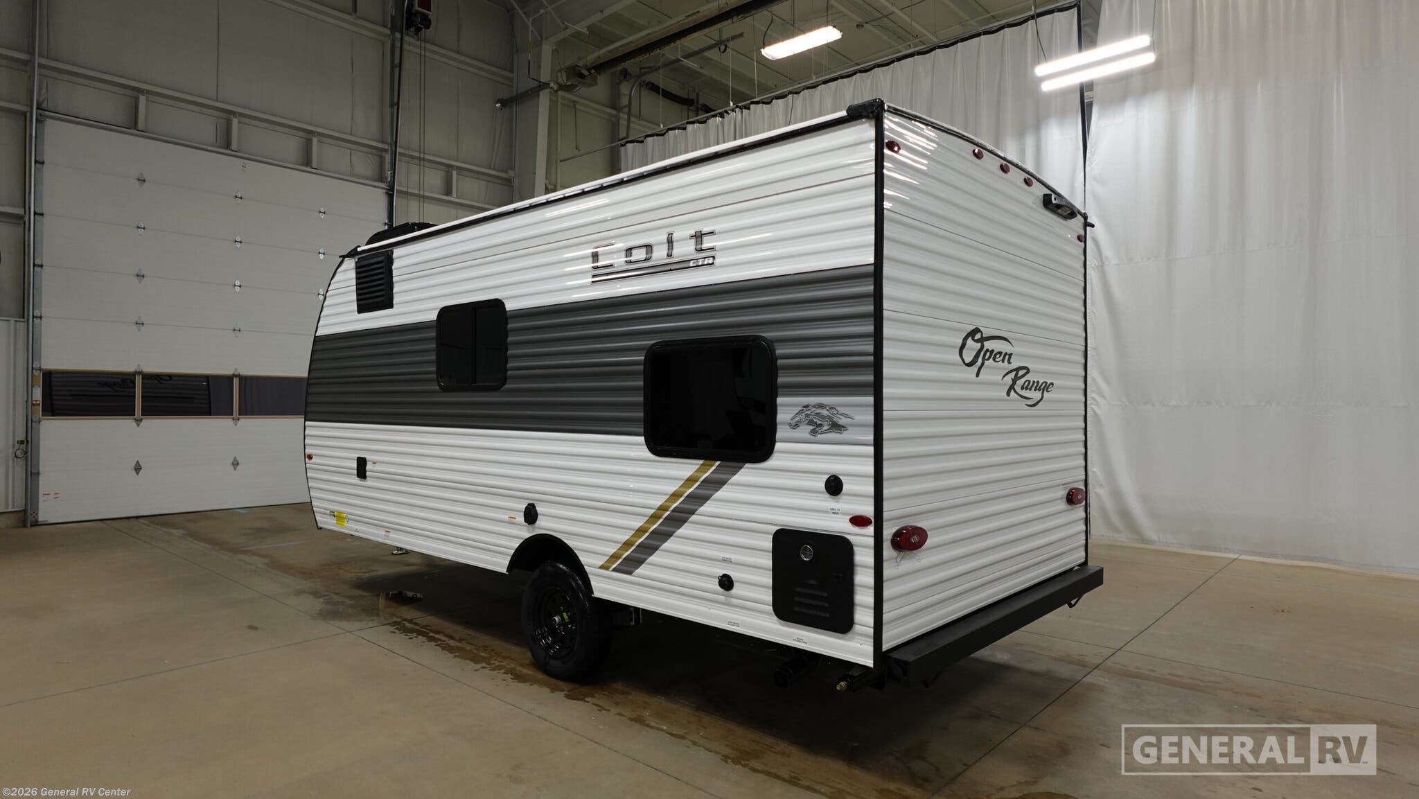 2026 COLT 17BH by Open Range from General RV Center in Wayland, Michigan