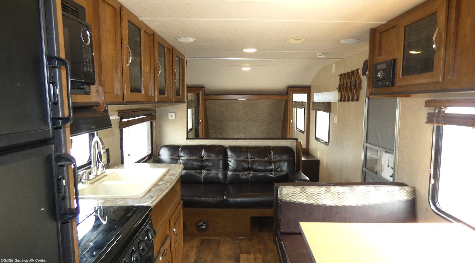 Used 2017 Forest River Wildwood X-Lite 261BHXL available in Wayland, Michigan