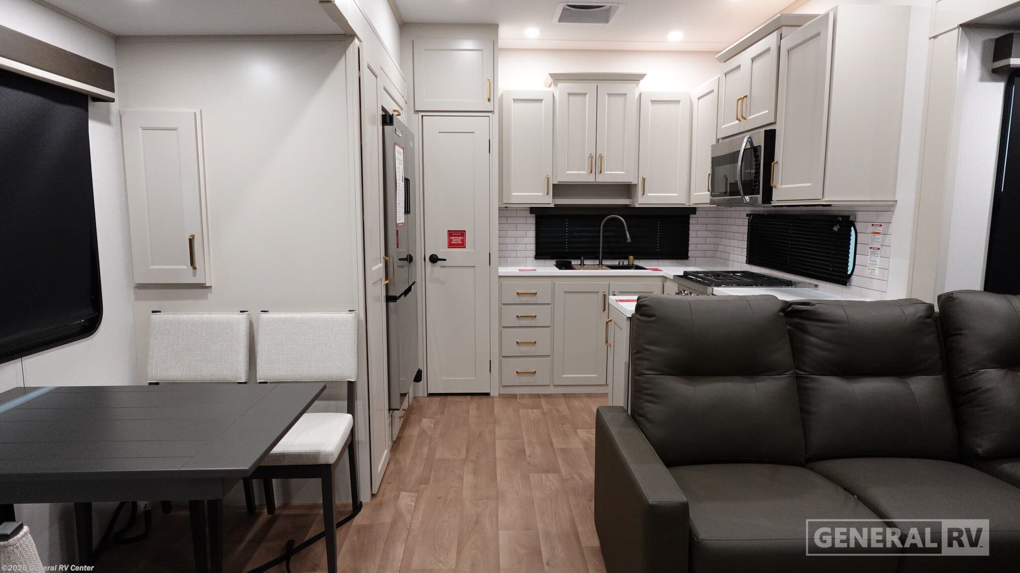 2026 Grand Design SOLITUDE-I 3203GK - New Fifth Wheel For Sale by General RV Center in Wayland, Michigan