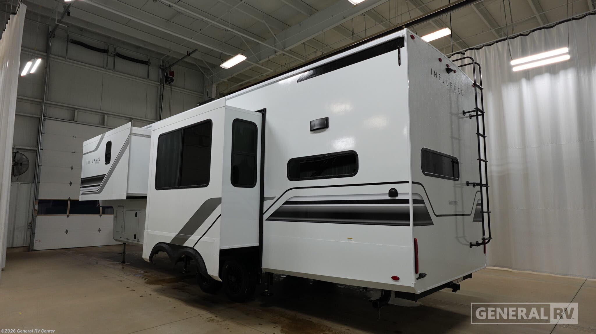 2026 SOLITUDE-I 3203GK by Grand Design from General RV Center in Wayland, Michigan
