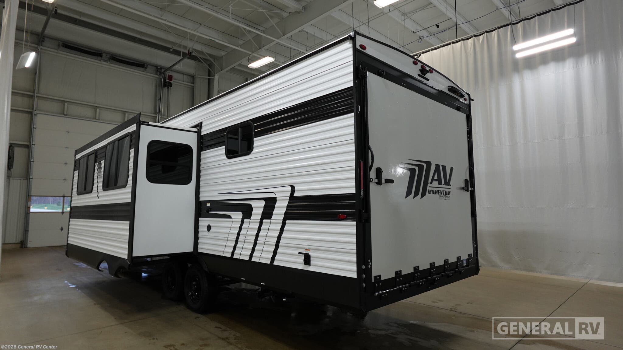 2026 Momentum 28MAV by Grand Design from General RV Center in Wayland, Michigan