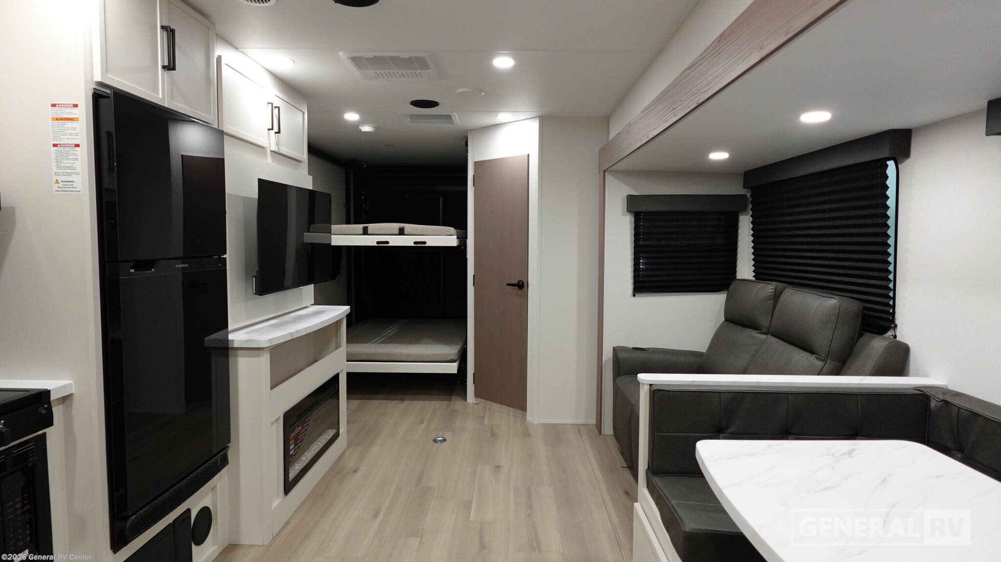 2026 Grand Design Momentum 28MAV - New Toy Hauler For Sale by General RV Center in Wayland, Michigan
