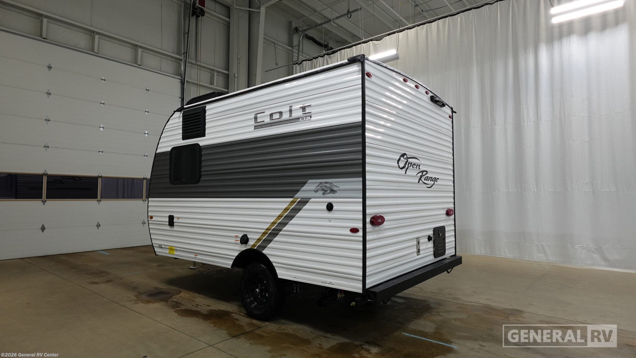 2026 COLT 13BH by Open Range from General RV Center in Wayland, Michigan