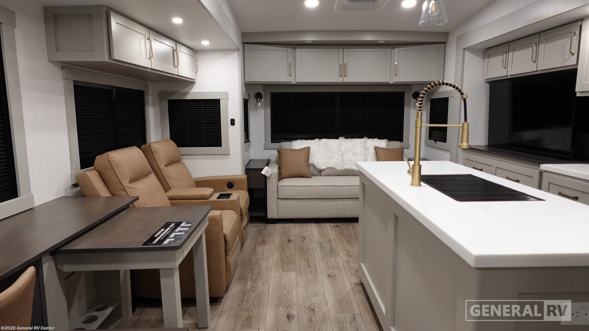 2026 Brinkley RV Model Z 2900 - New Fifth Wheel For Sale by General RV Center in Wayland, Michigan
