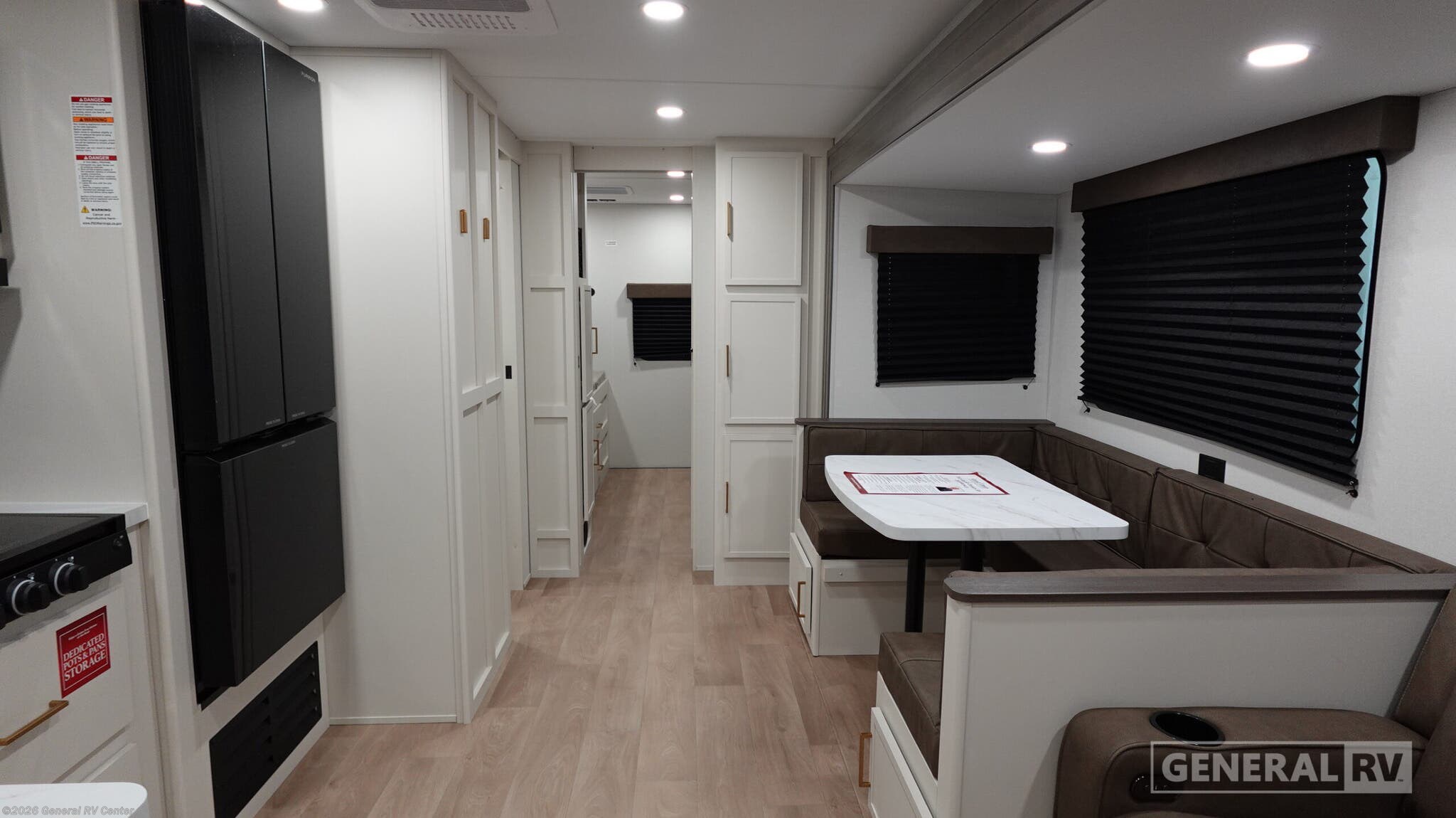 2026 Grand Design Transcend 335BHT - New Travel Trailer For Sale by General RV Center in Wayland, Michigan