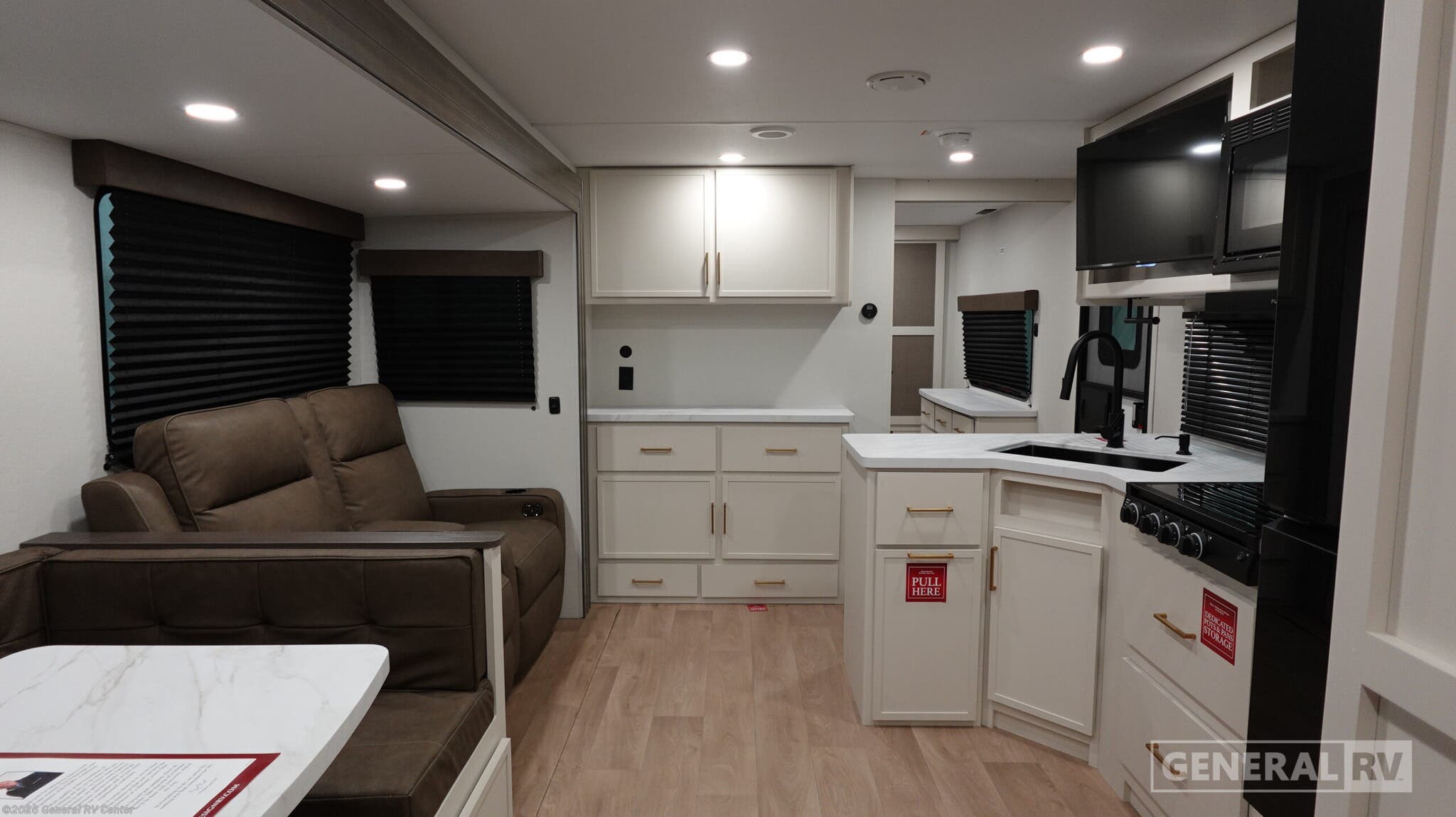 New 2026 Grand Design Transcend 335BHT available in Wayland, Michigan