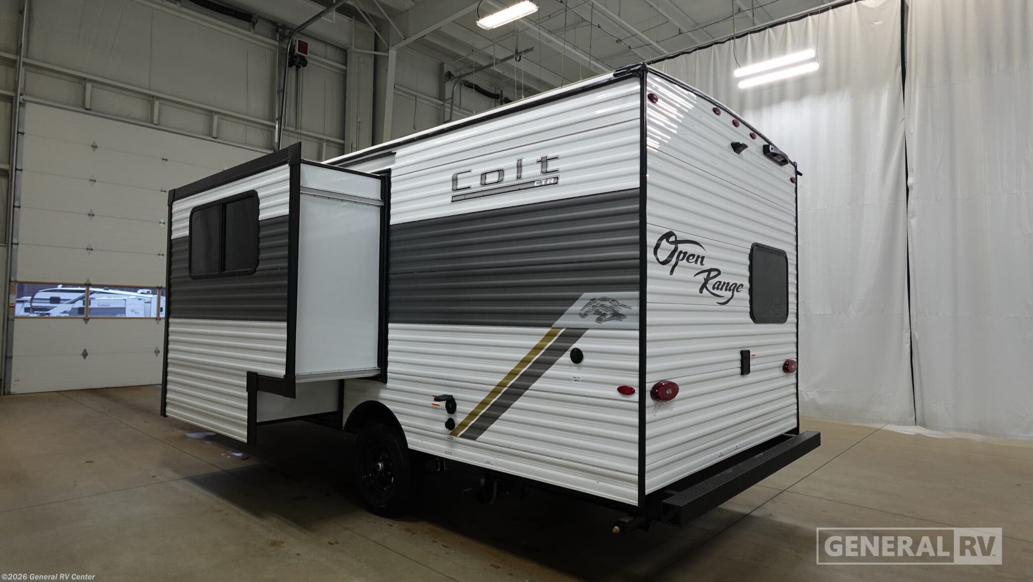 2026 COLT 17DBS by Open Range from General RV Center in Wayland, Michigan