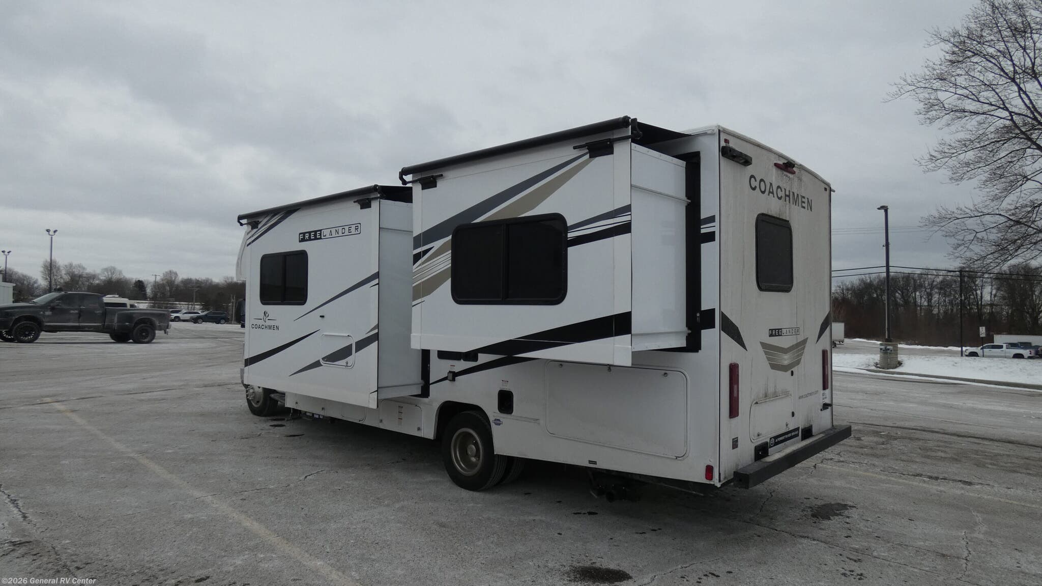 2026 Freelander 26DSF by Coachmen from General RV Center in Wayland, Michigan