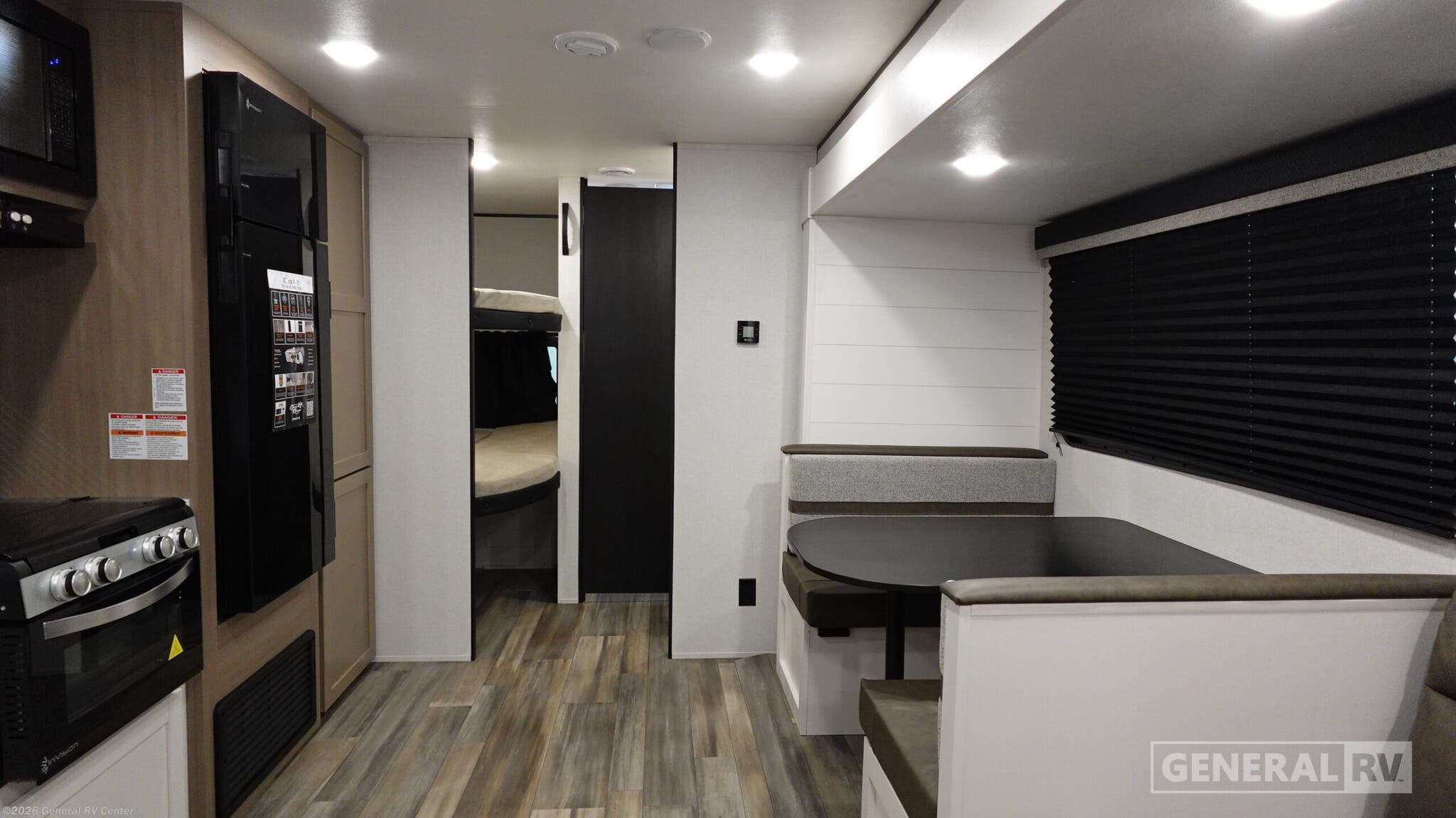 2026 Open Range 26DBS - New Travel Trailer For Sale by General RV Center in Wayland, Michigan