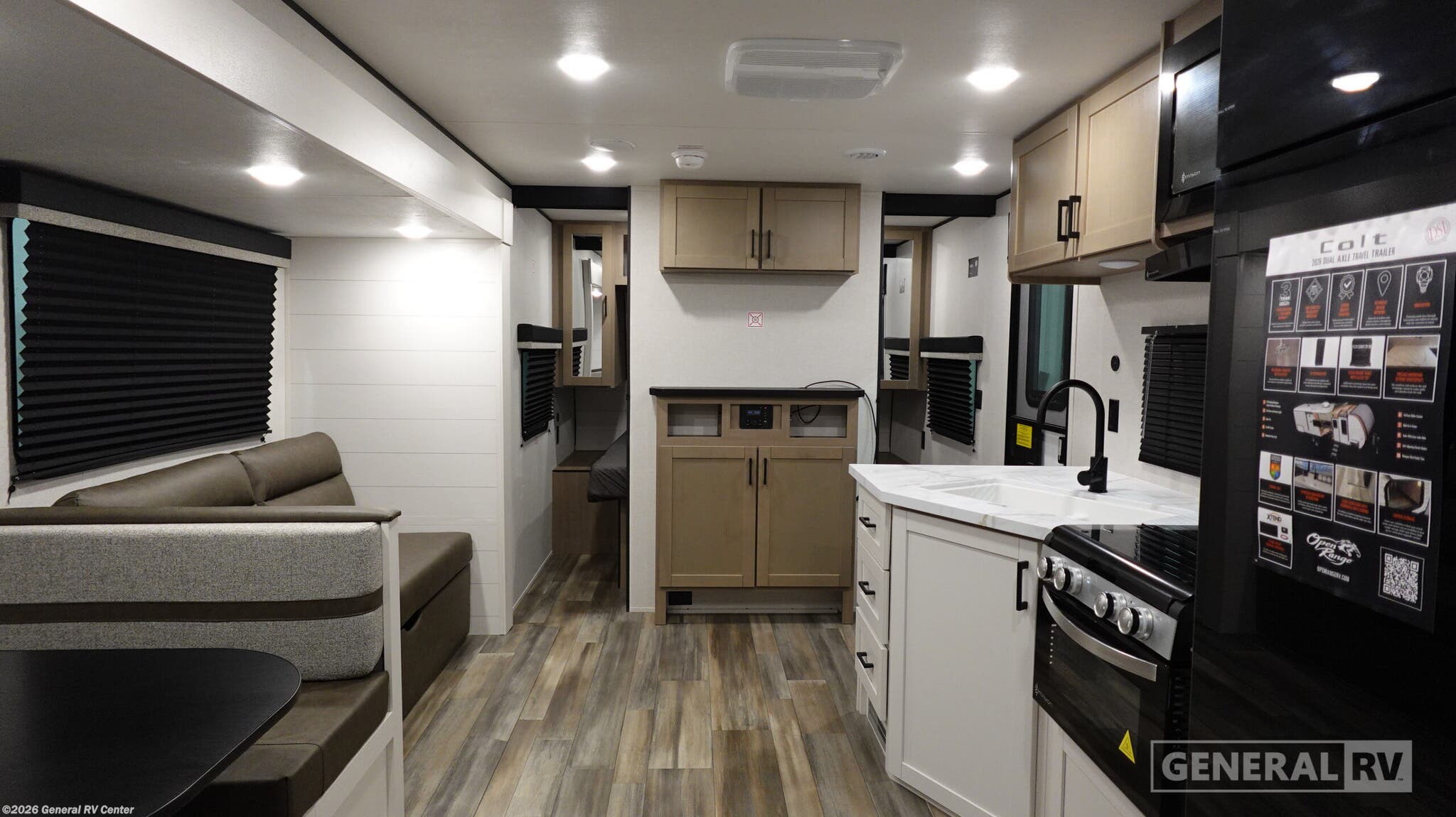 New 2026 Open Range 26DBS available in Wayland, Michigan