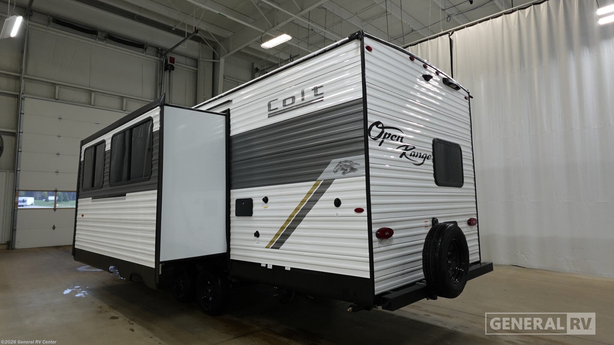 2026 26DBS by Open Range from General RV Center in Wayland, Michigan