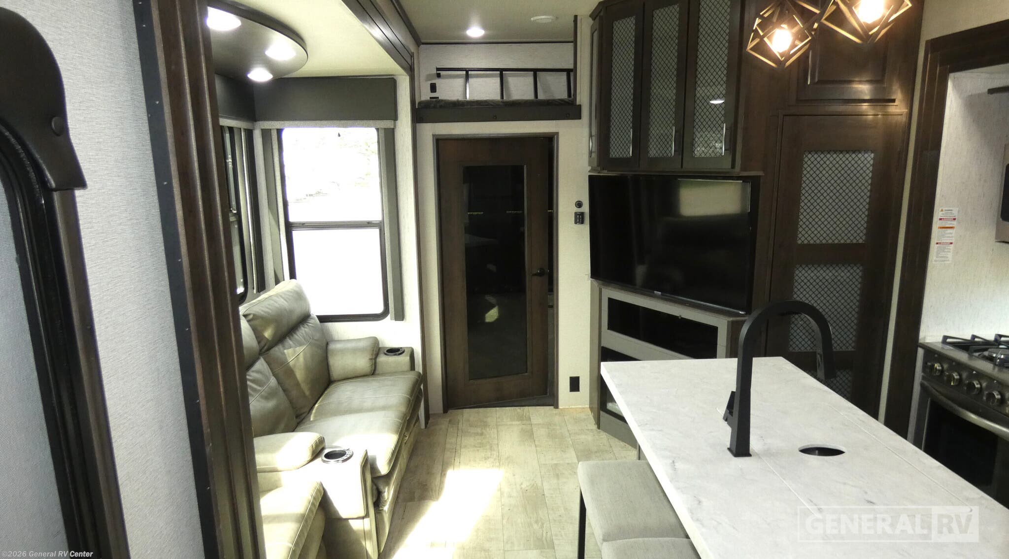 2023 Grand Design Momentum 381MS - Used Fifth Wheel For Sale by General RV Center in Wayland, Michigan