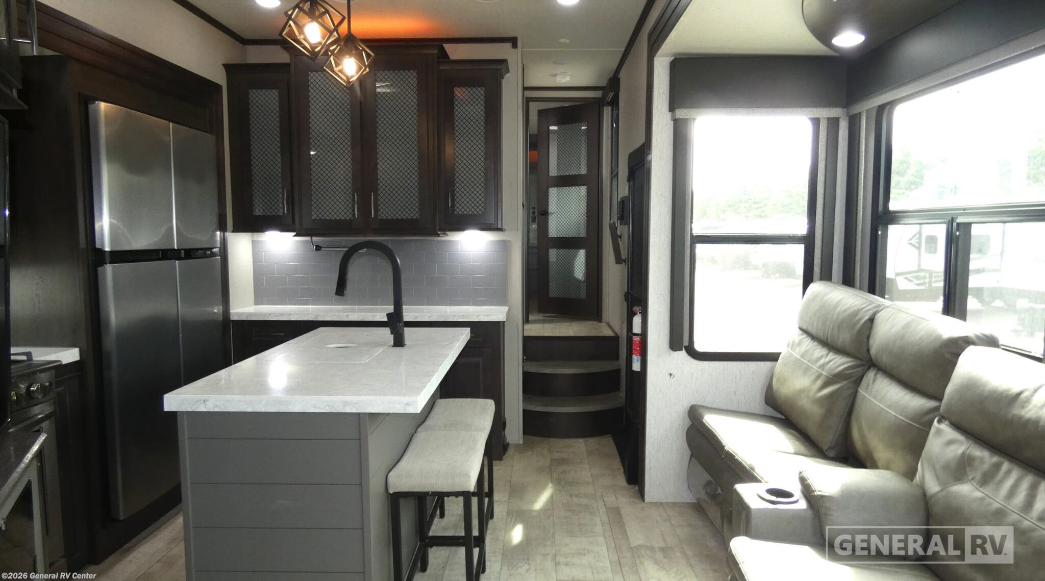 Used 2023 Grand Design Momentum 381MS available in Wayland, Michigan