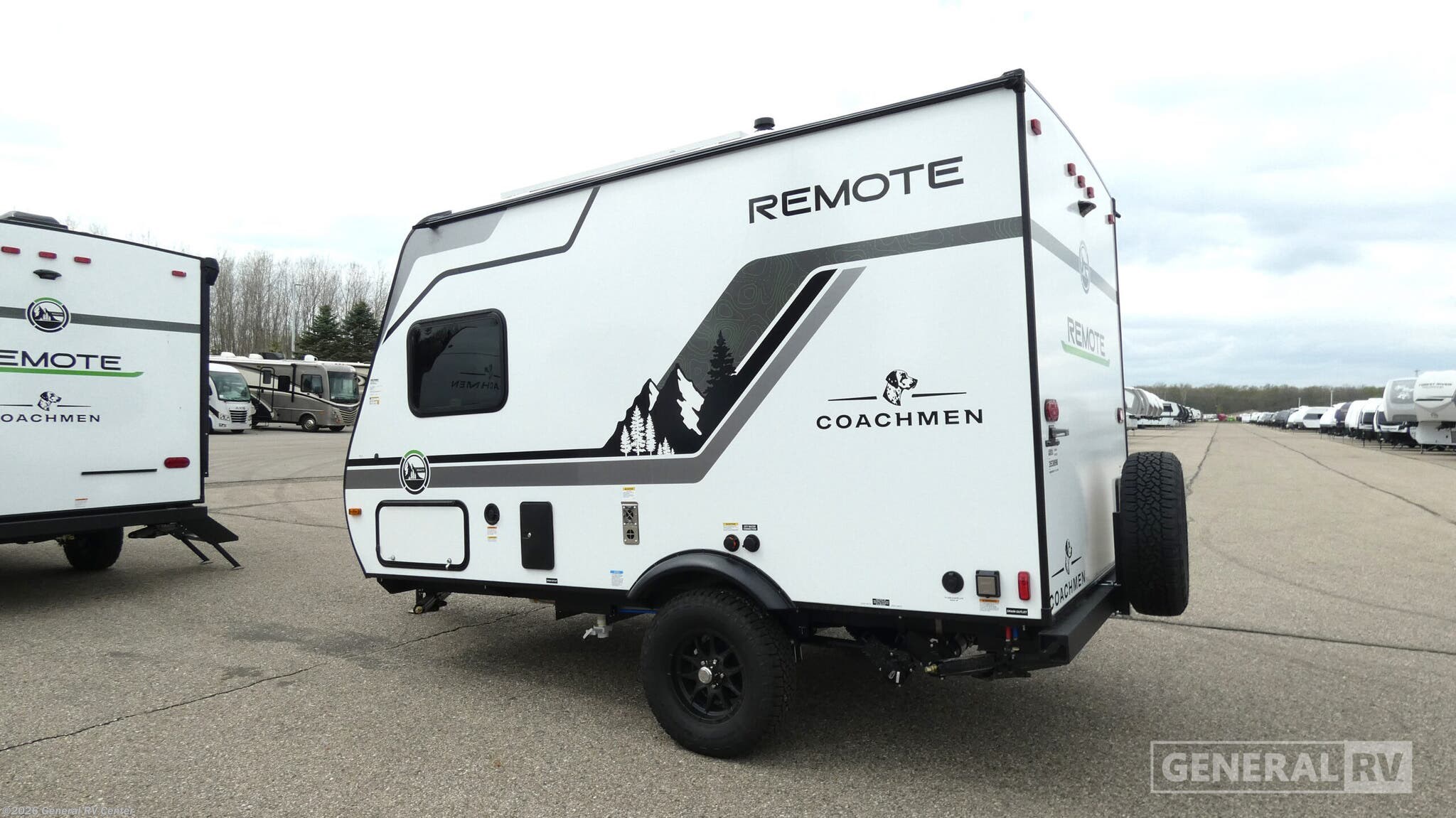 2026 Remote 12.1R by Coachmen from General RV Center in Wayland, Michigan