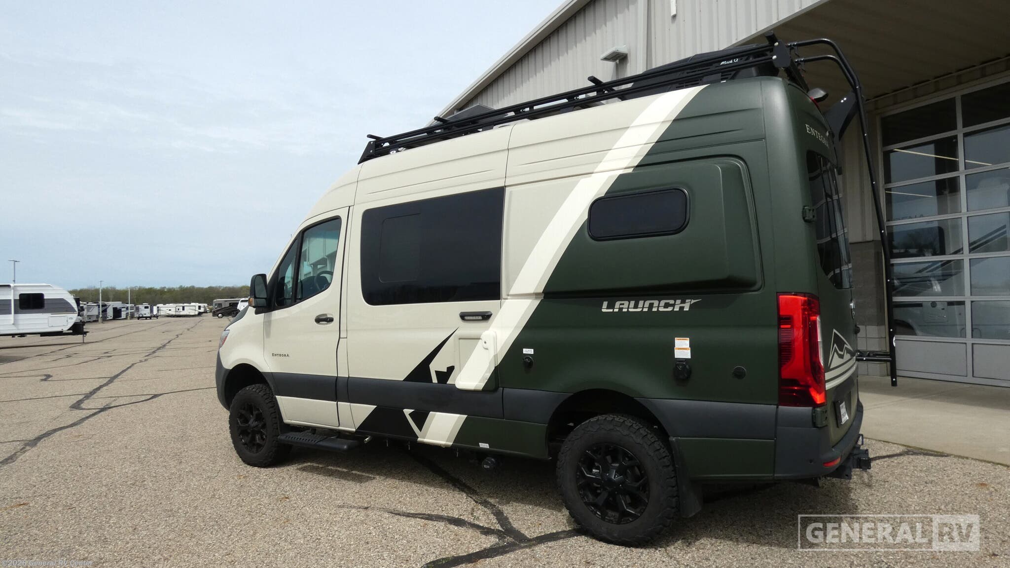 2025 Launch 19YG by Entegra Coach from General RV Center in Wayland, Michigan