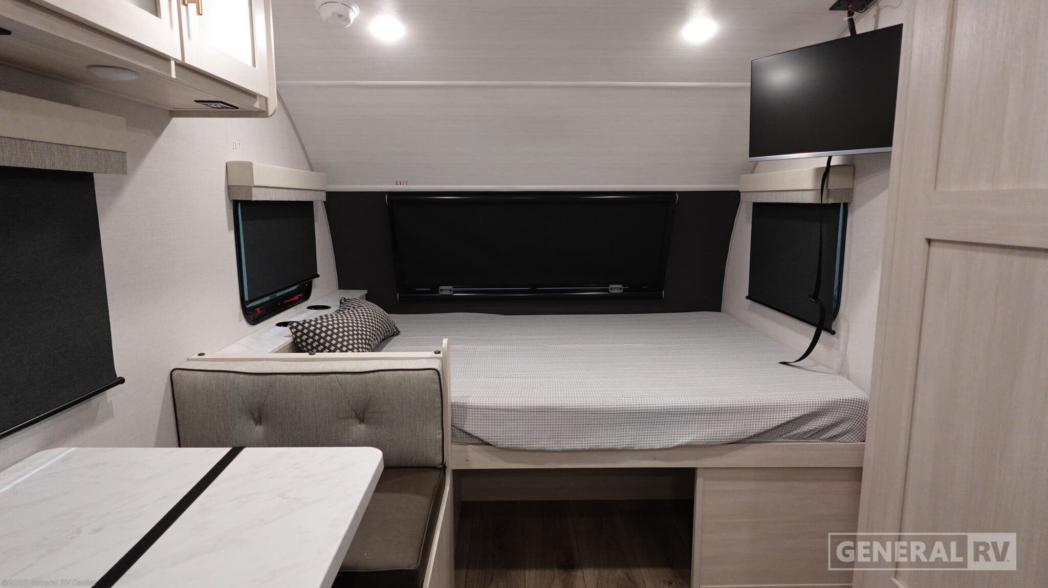 New 2026 Forest River R*POD RPT194 available in Wayland, Michigan