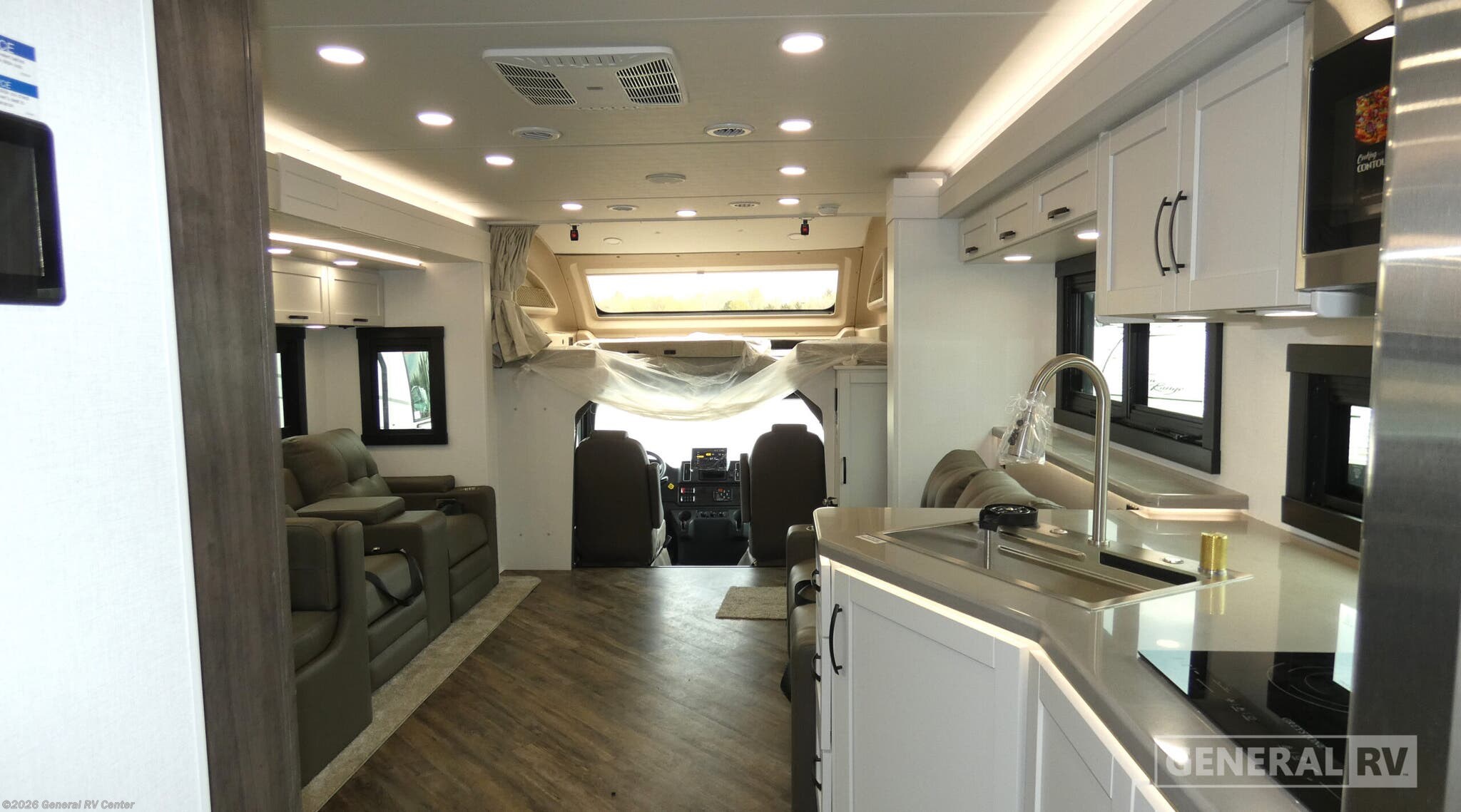 New 2026 Entegra Coach Accolade 37M available in Wayland, Michigan