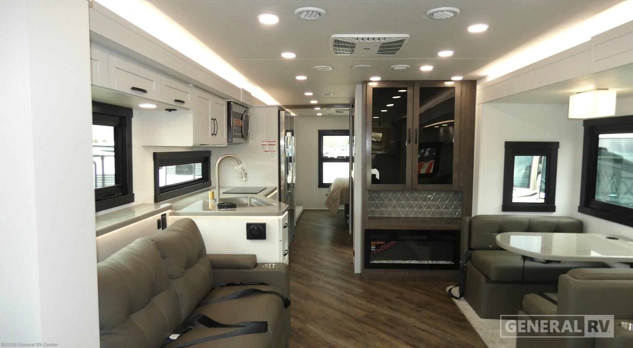 2026 Entegra Coach Accolade 37M - New Super C For Sale by General RV Center in Wayland, Michigan