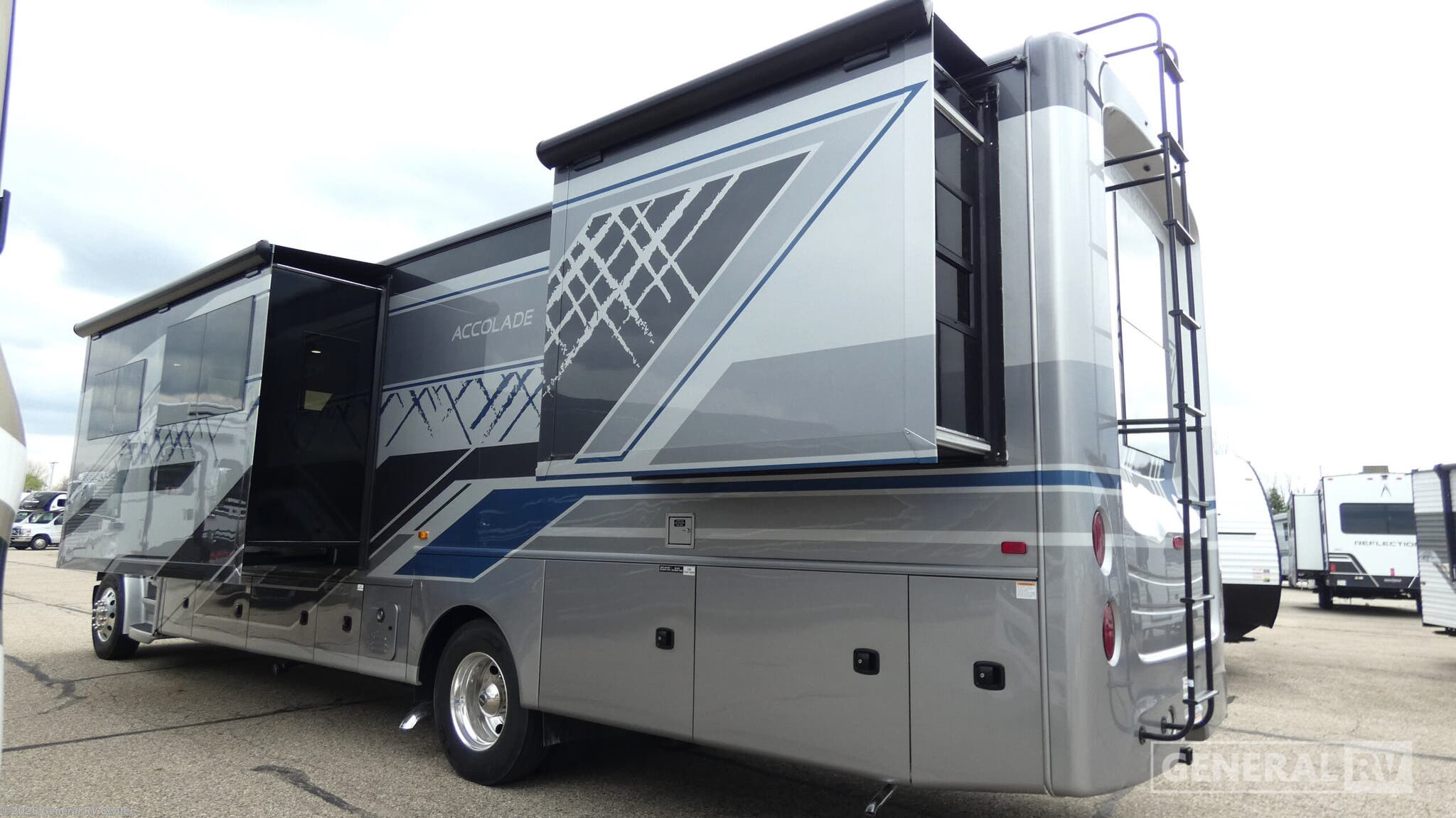 2026 Accolade 37M by Entegra Coach from General RV Center in Wayland, Michigan
