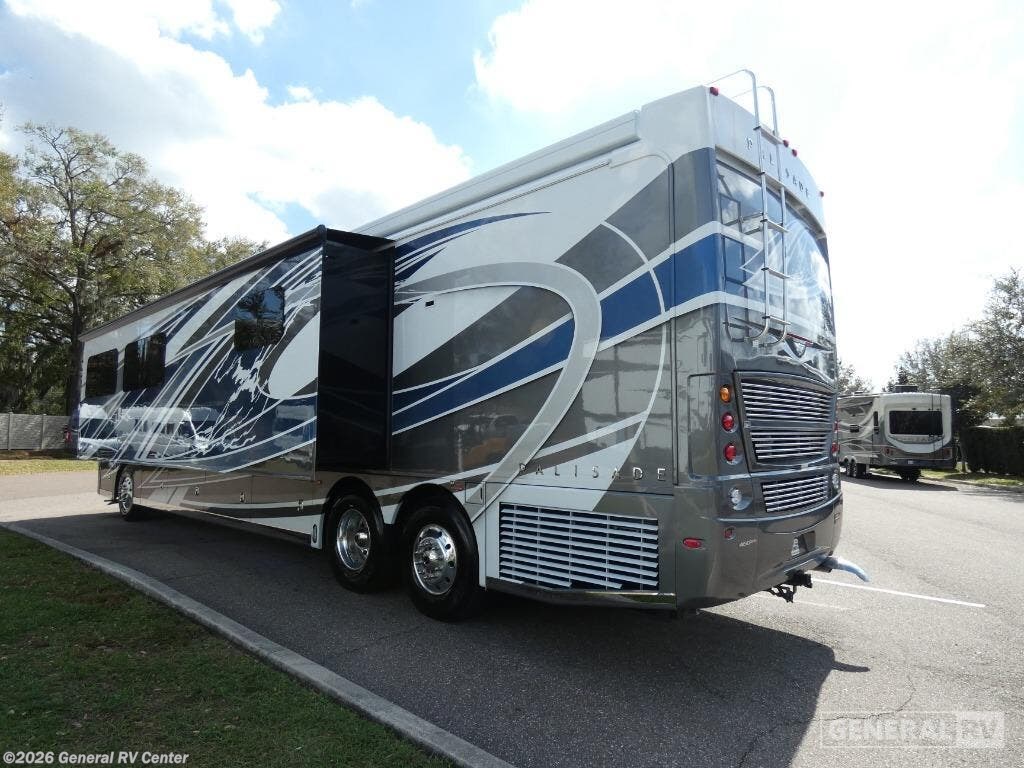 2025 Palisade 45DS by Fleetwood from General RV Center in Wayland, Michigan