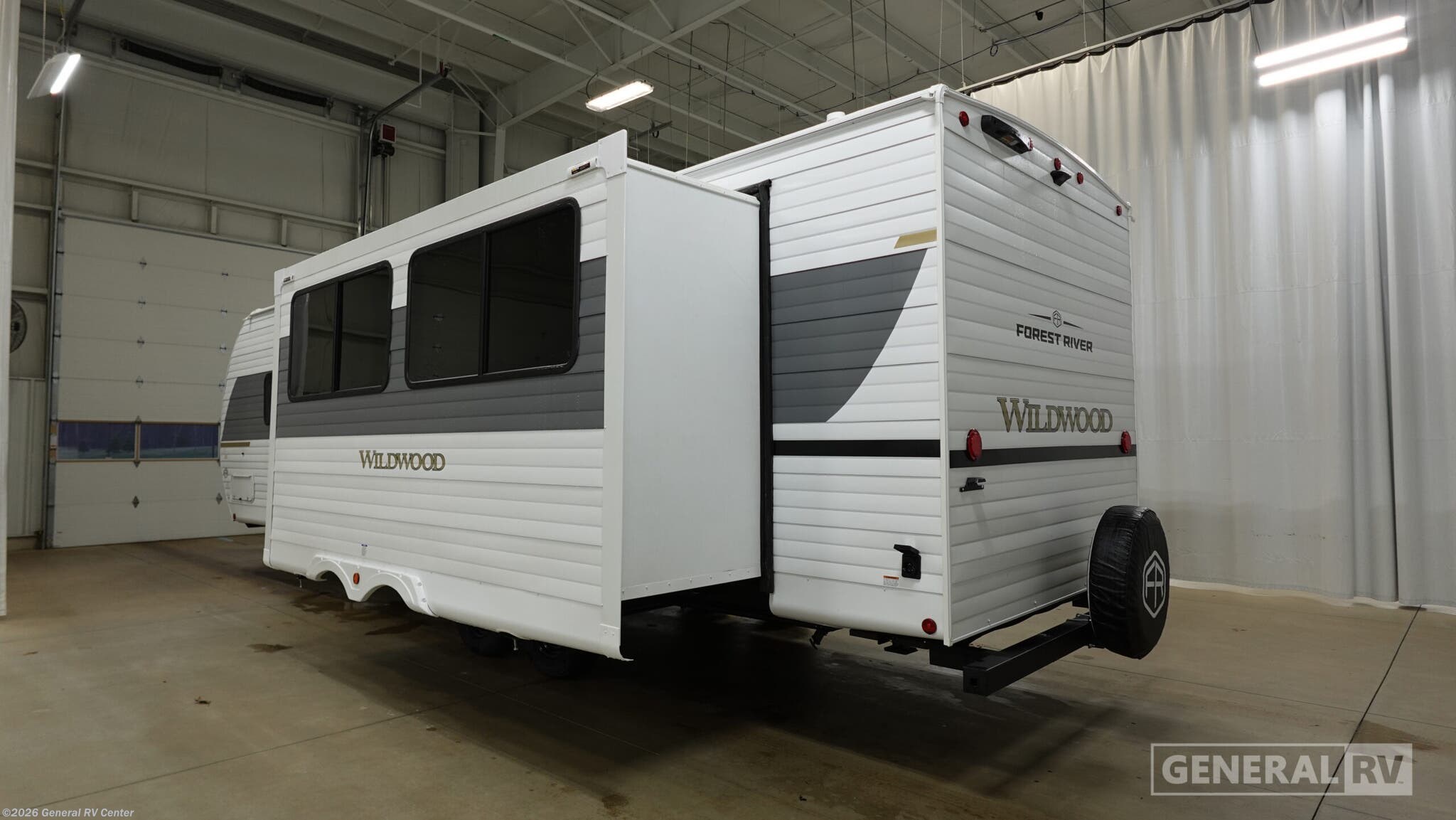 2026 Wildwood 27RK by Forest River from General RV Center in Wayland, Michigan