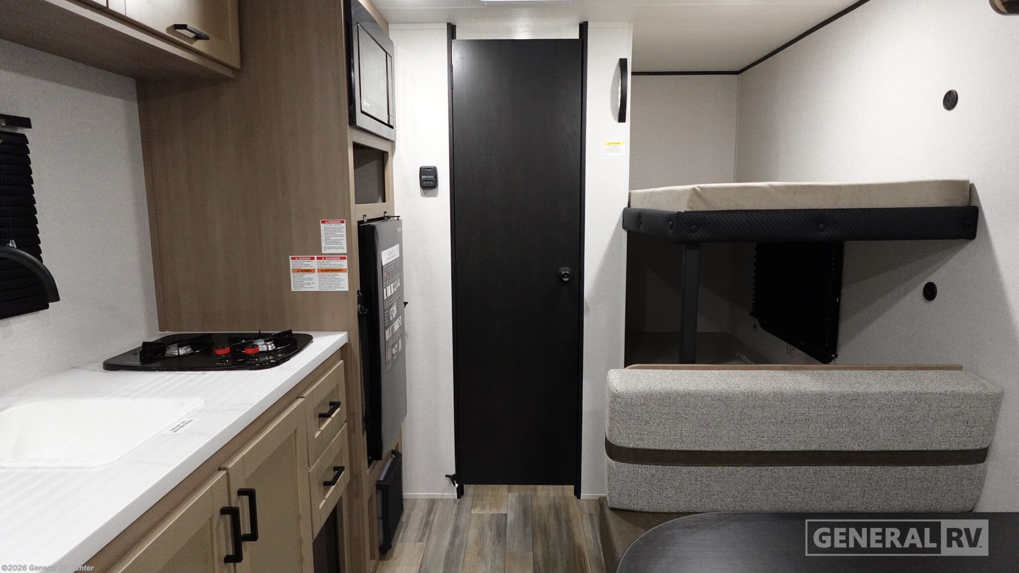 2026 Open Range COLT 17BH - New Travel Trailer For Sale by General RV Center in Wayland, Michigan