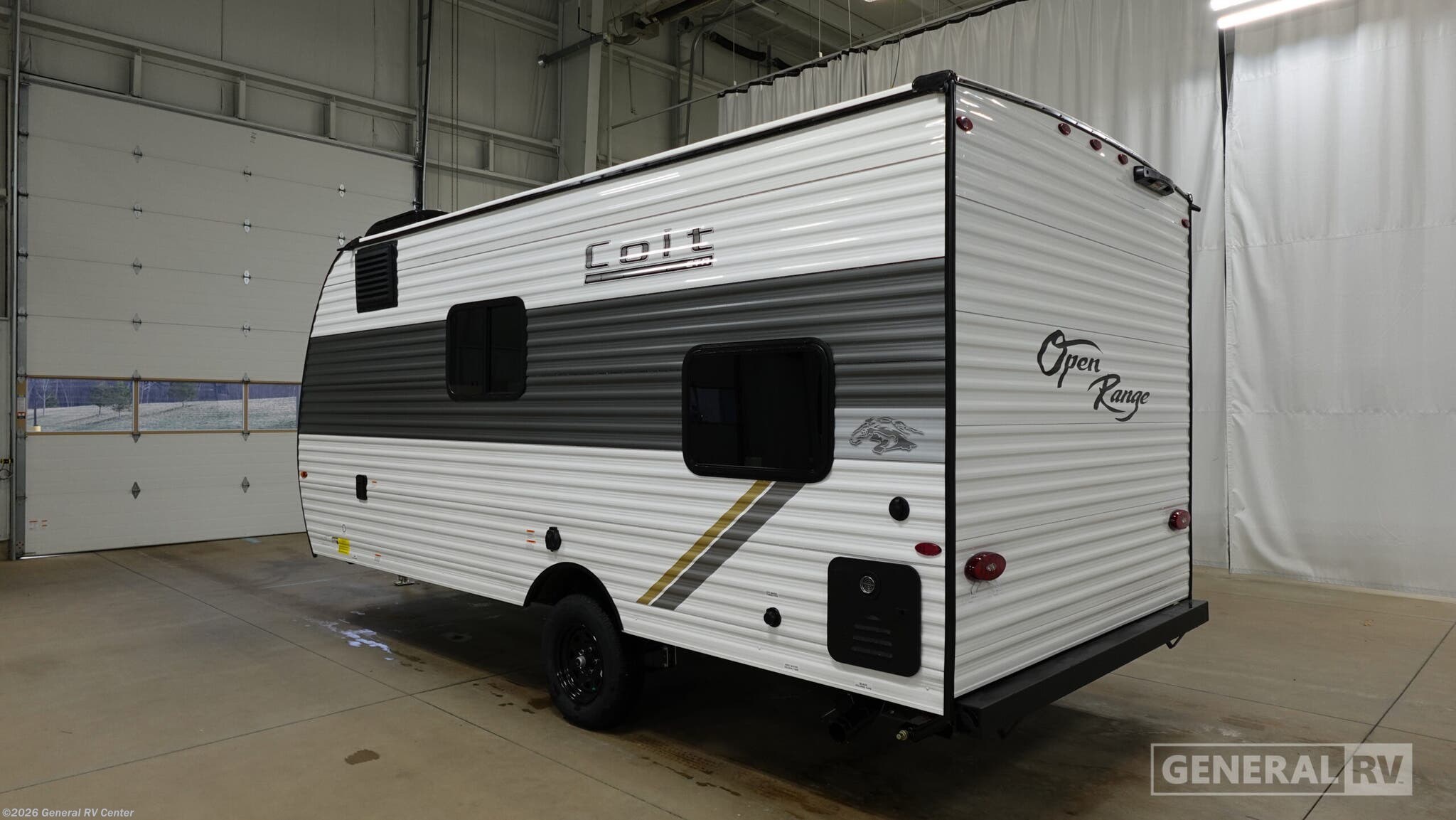 2026 COLT 17BH by Open Range from General RV Center in Wayland, Michigan