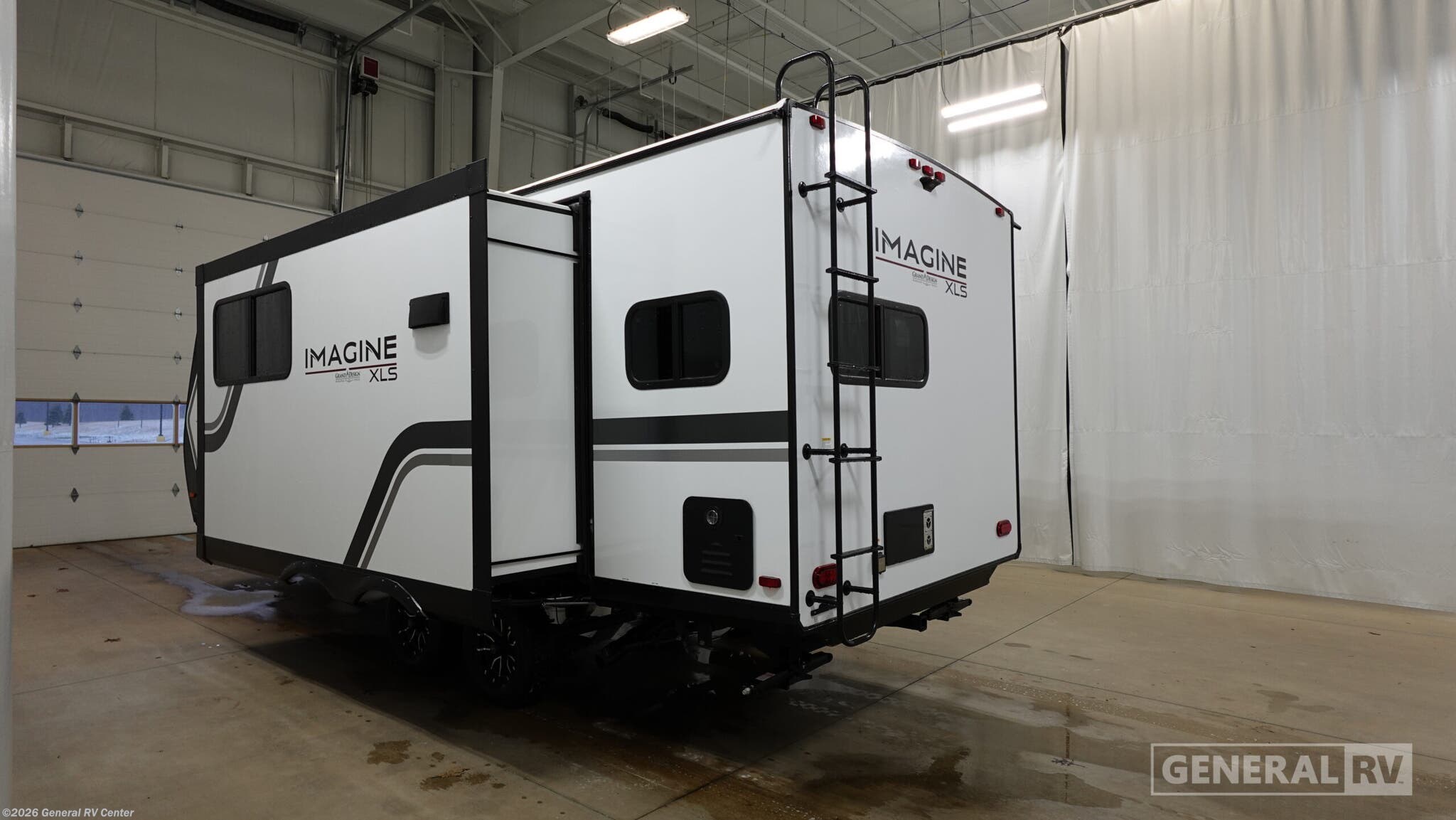 2026 Imagine 22MLE by Grand Design from General RV Center in Wayland, Michigan
