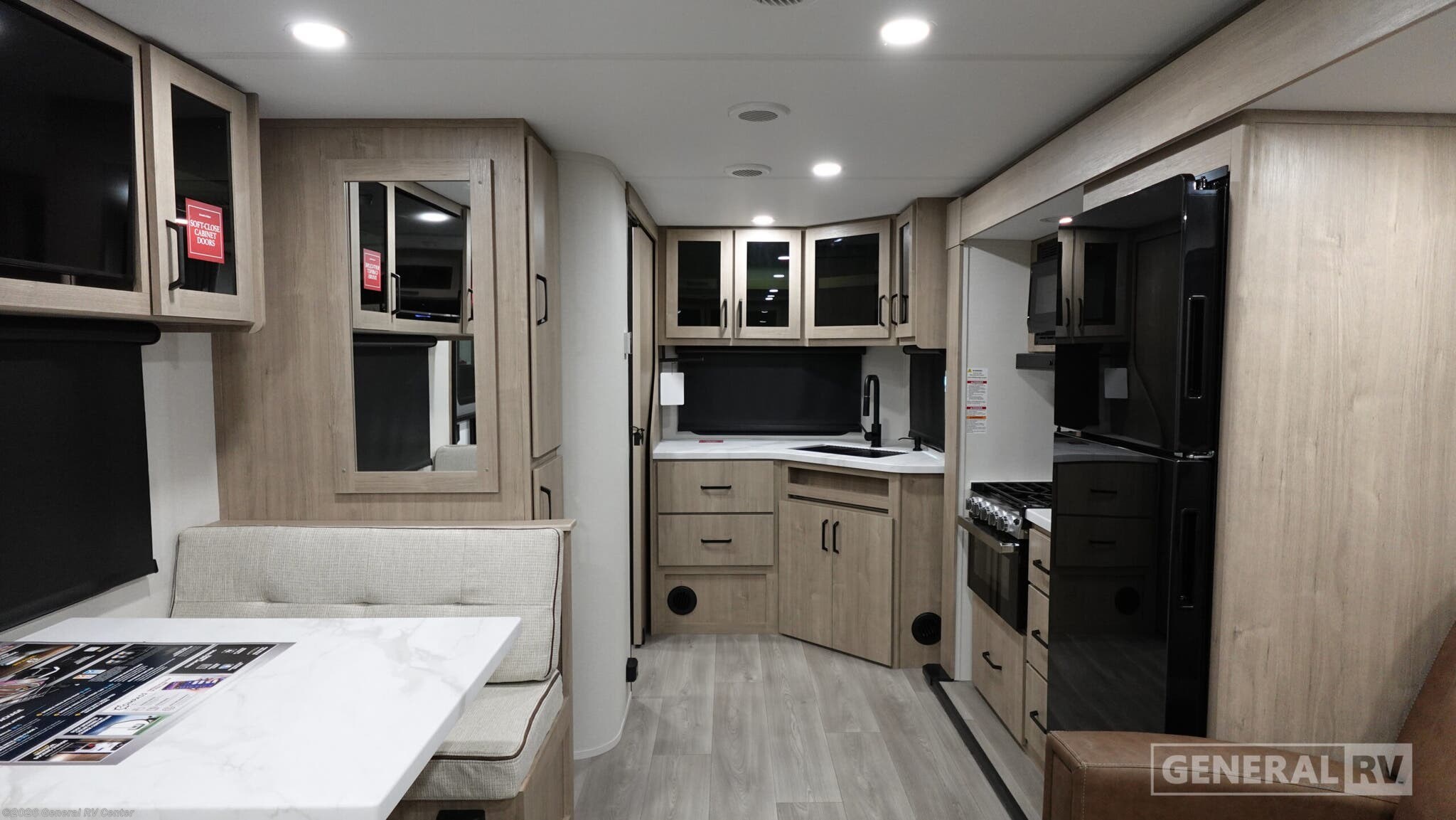 2026 Grand Design Imagine 22MLE - New Travel Trailer For Sale by General RV Center in Wayland, Michigan