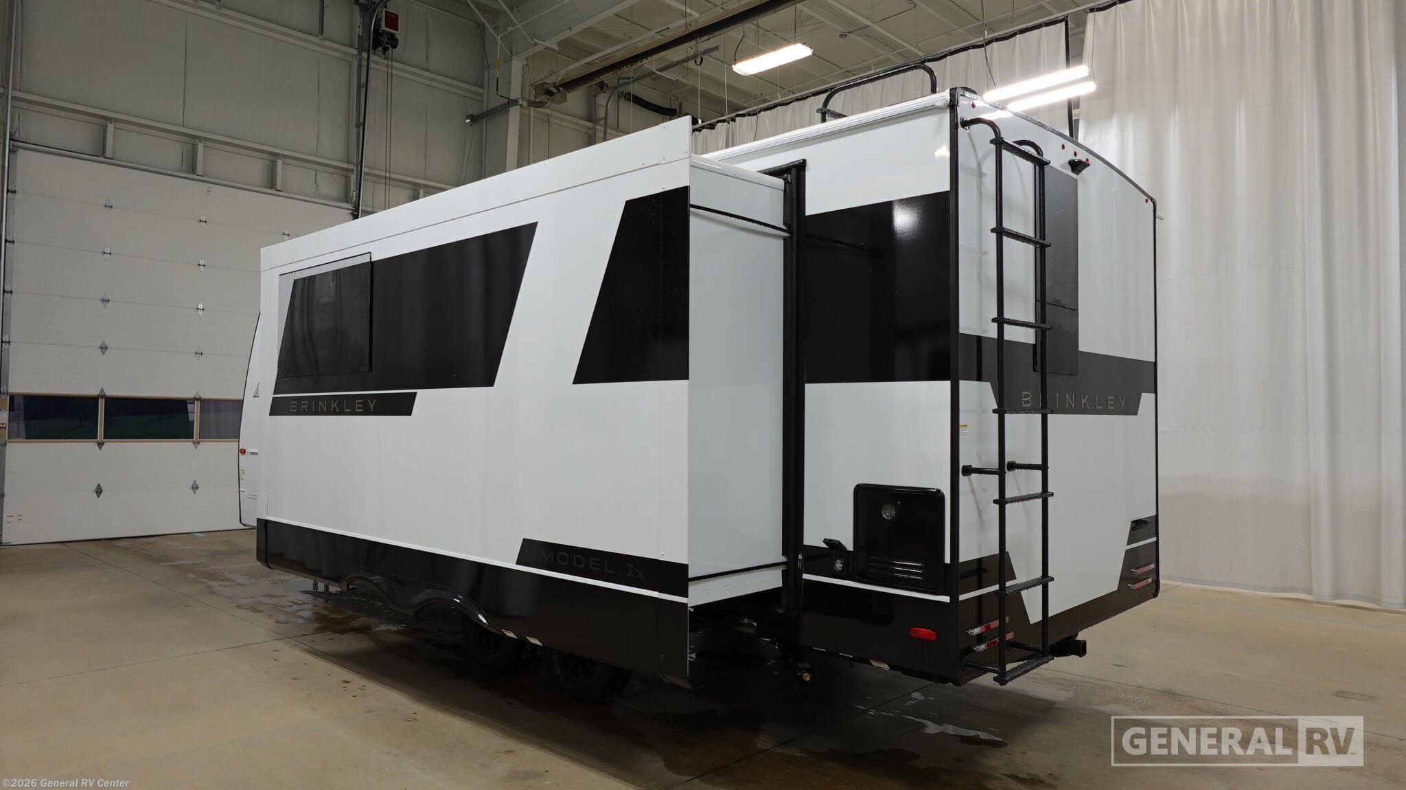 2026 Model Ix 23X by Brinkley RV from General RV Center in Wayland, Michigan