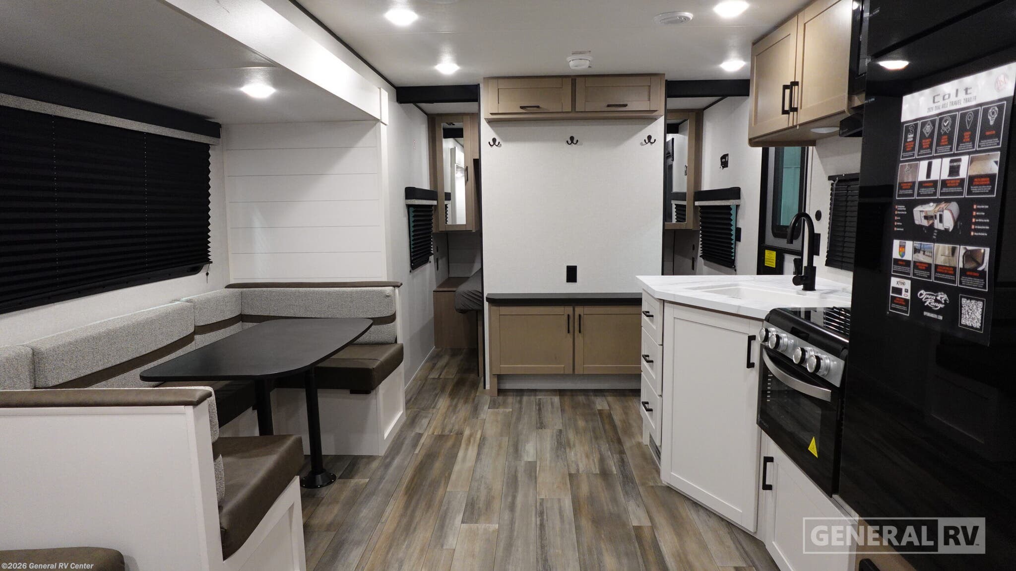 New 2026 Open Range 28DBS available in Wayland, Michigan