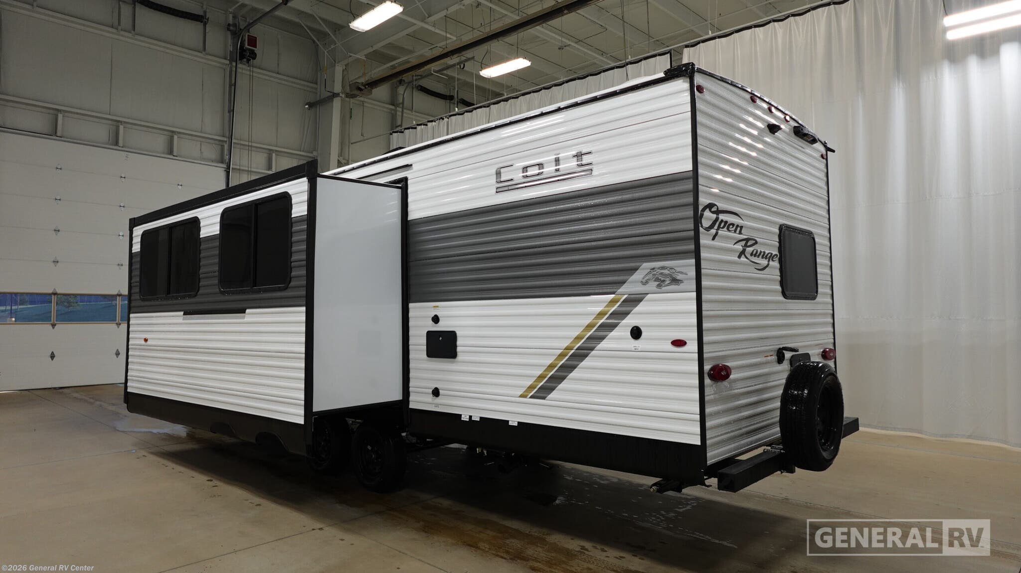 2026 28DBS by Open Range from General RV Center in Wayland, Michigan