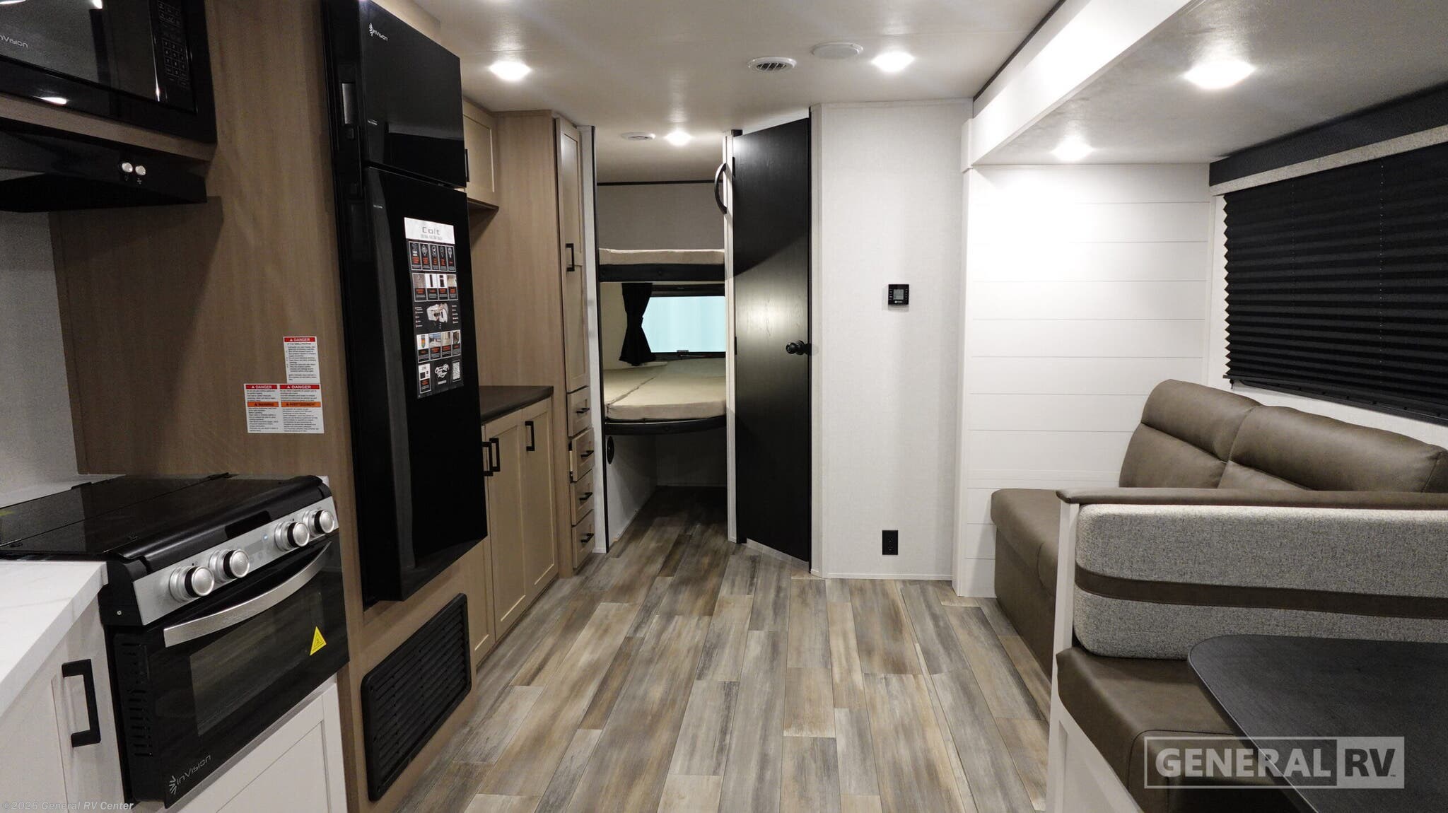 2026 Open Range 28DBS - New Travel Trailer For Sale by General RV Center in Wayland, Michigan