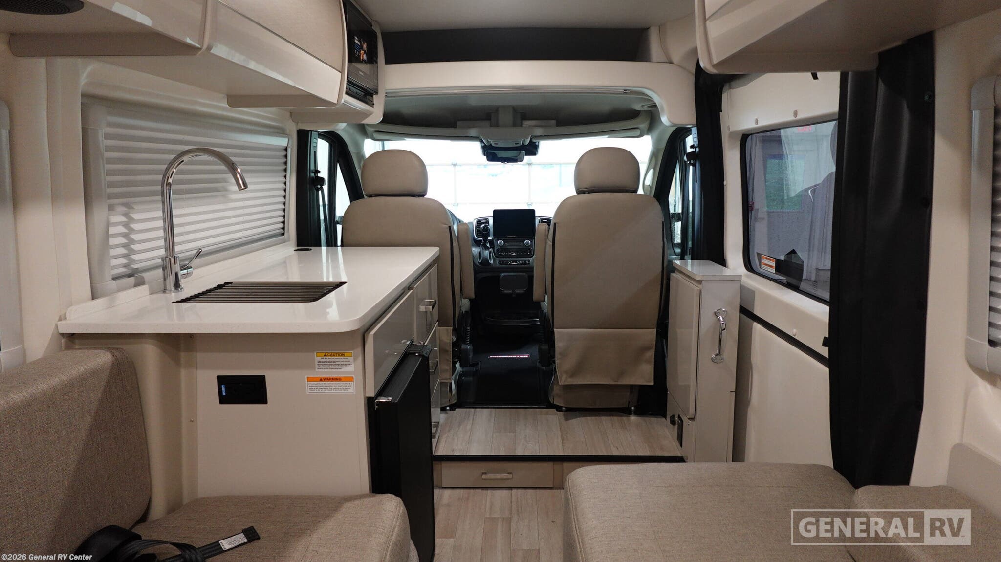 New 2026 Thor Motor Coach Sequence Sport 20L available in Wayland, Michigan