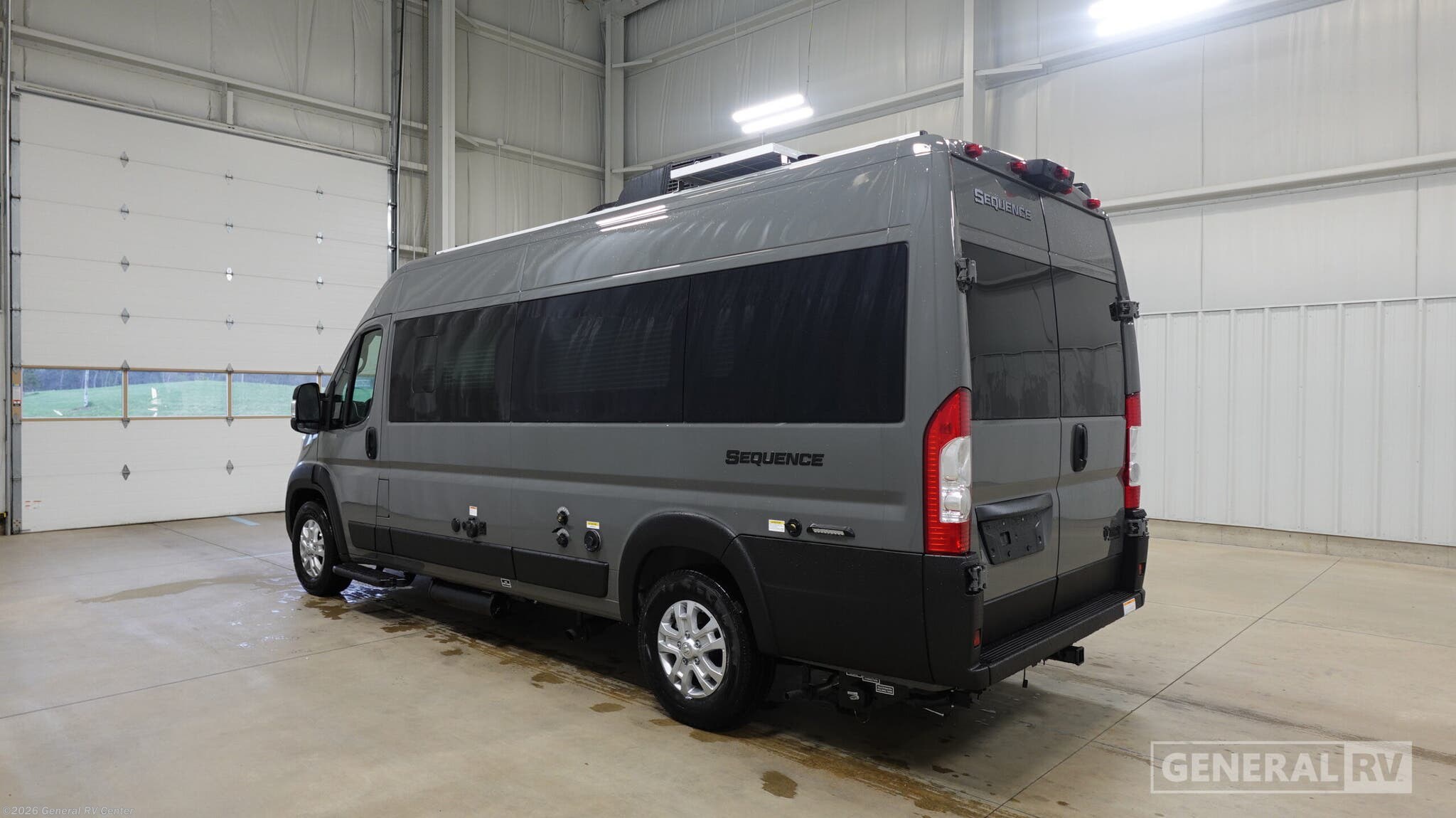 2026 Sequence Sport 20L by Thor Motor Coach from General RV Center in Wayland, Michigan