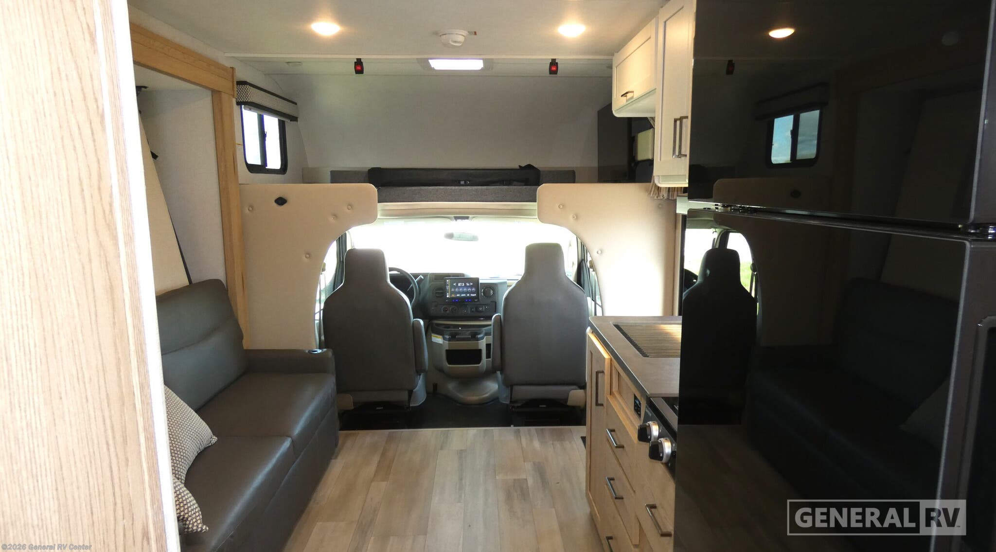 New 2026 Thor Motor Coach Outlaw 29T available in Wayland, Michigan