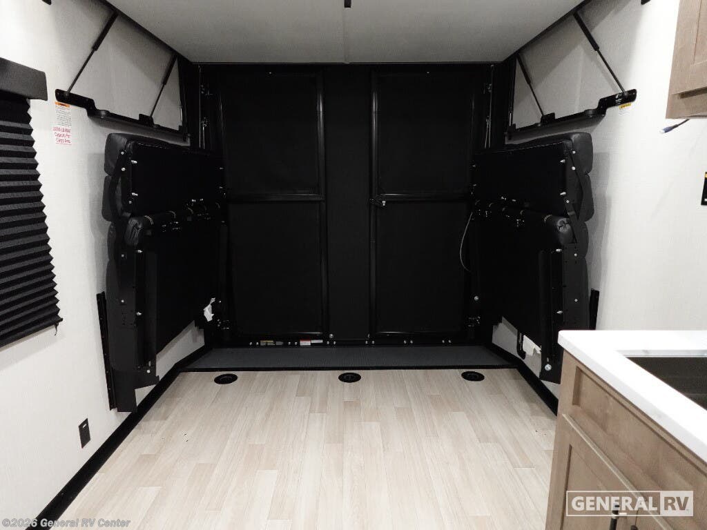 2026 Keystone Impact 2813 - New Toy Hauler For Sale by General RV Center in Wayland, Michigan