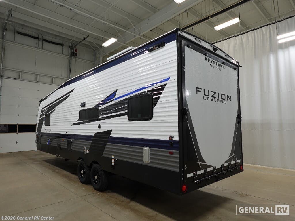 2026 Impact 2813 by Keystone from General RV Center in Wayland, Michigan