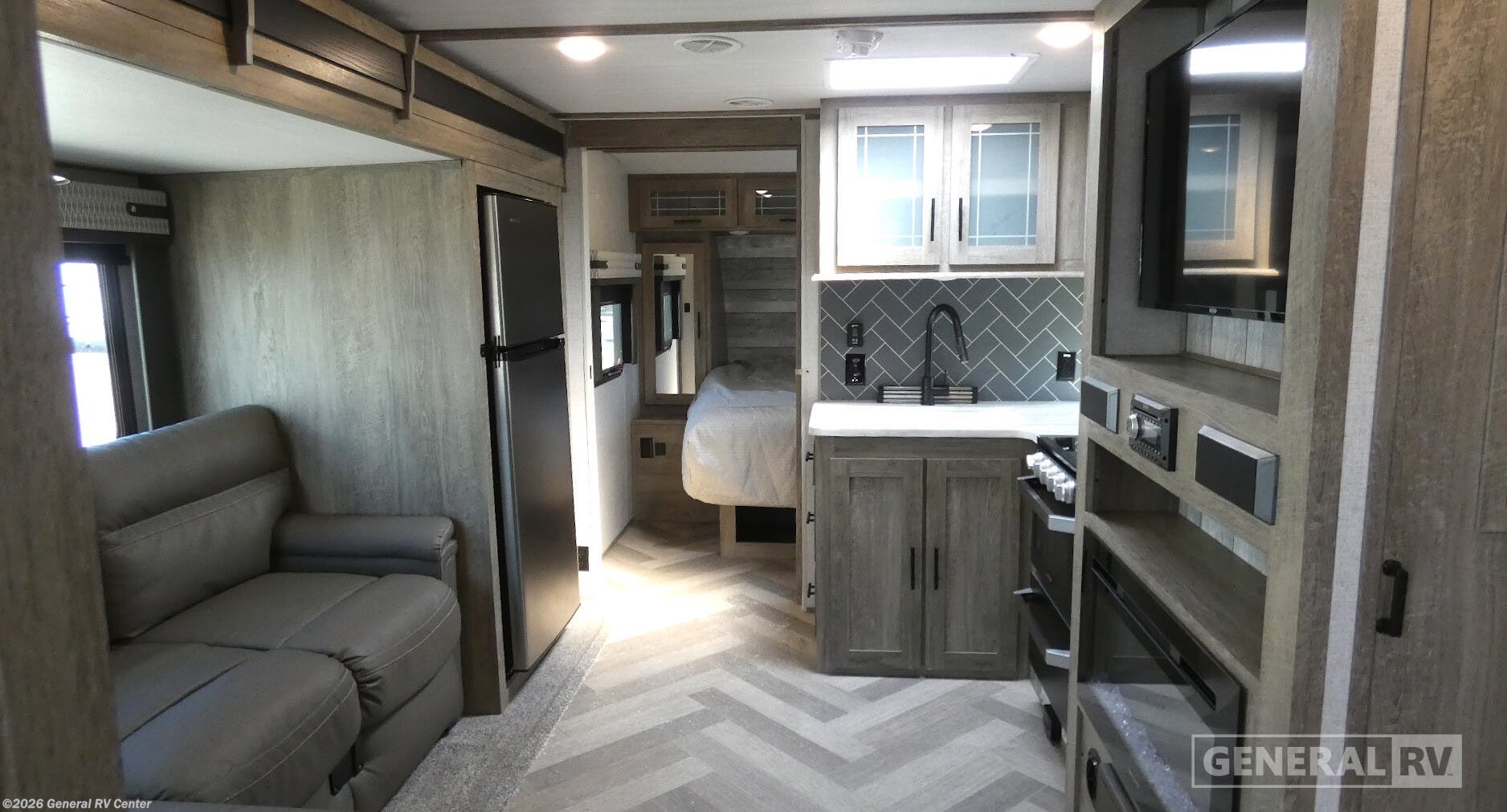 Used 2020 Forest River HEMISPHERE 22RBHL available in Wayland, Michigan