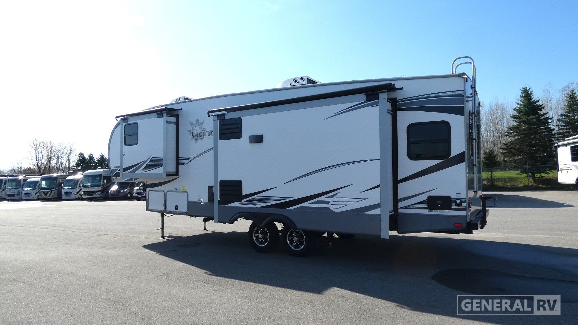 2021 Open Range LIGHT 291RLS by Open Range from General RV Center in Wayland, Michigan
