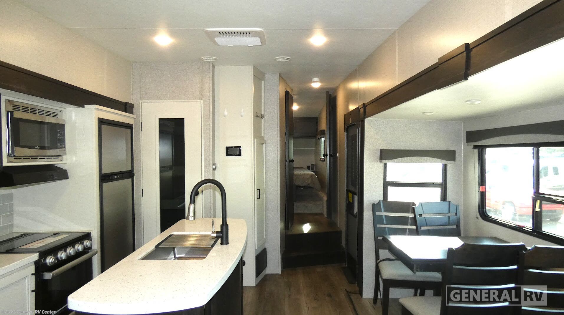 2021 Open Range Open Range LIGHT 291RLS - Used Fifth Wheel For Sale by General RV Center in Wayland, Michigan
