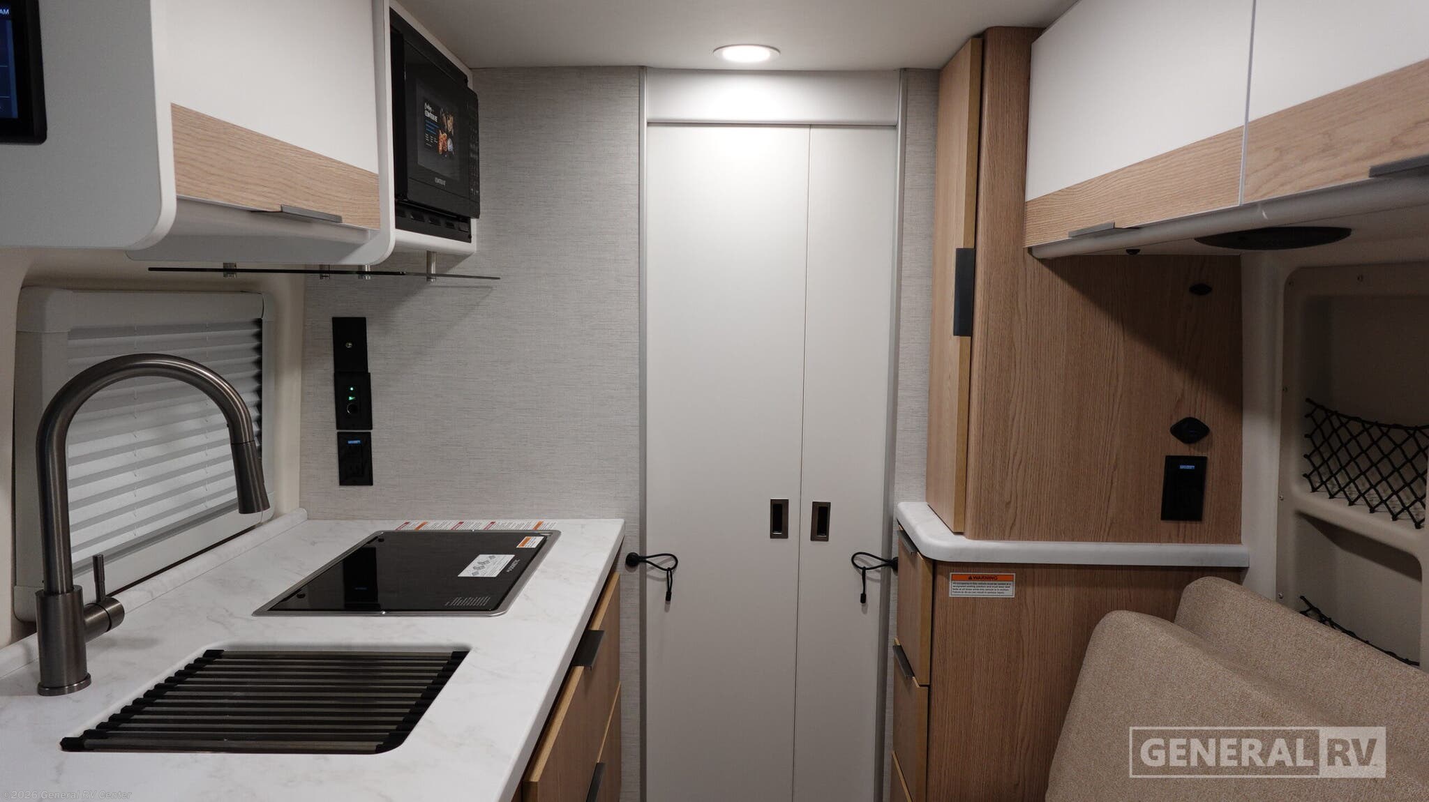 2027 Thor Motor Coach Scope 18M - New Class B For Sale by General RV Center in Wayland, Michigan