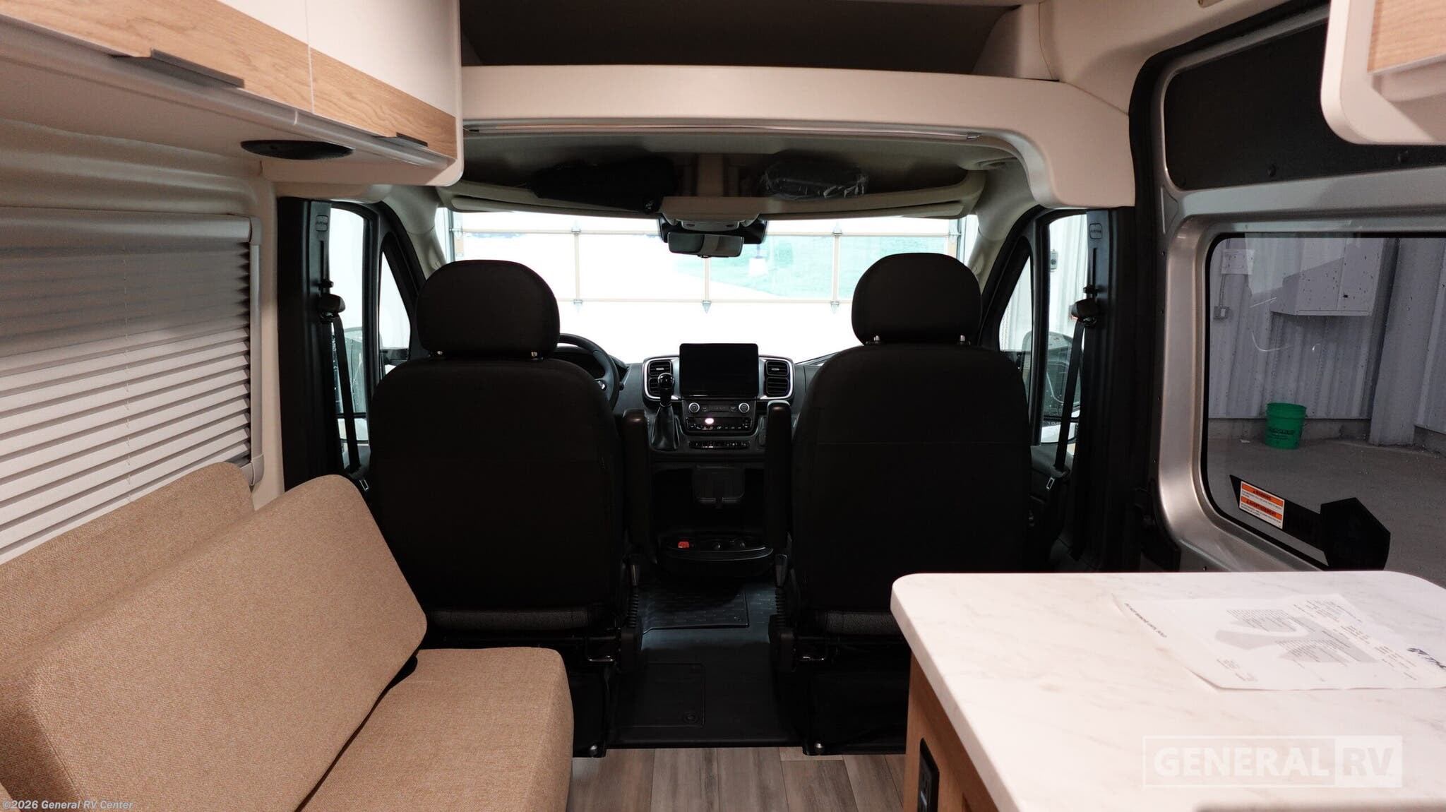 New 2027 Thor Motor Coach Scope 18M available in Wayland, Michigan