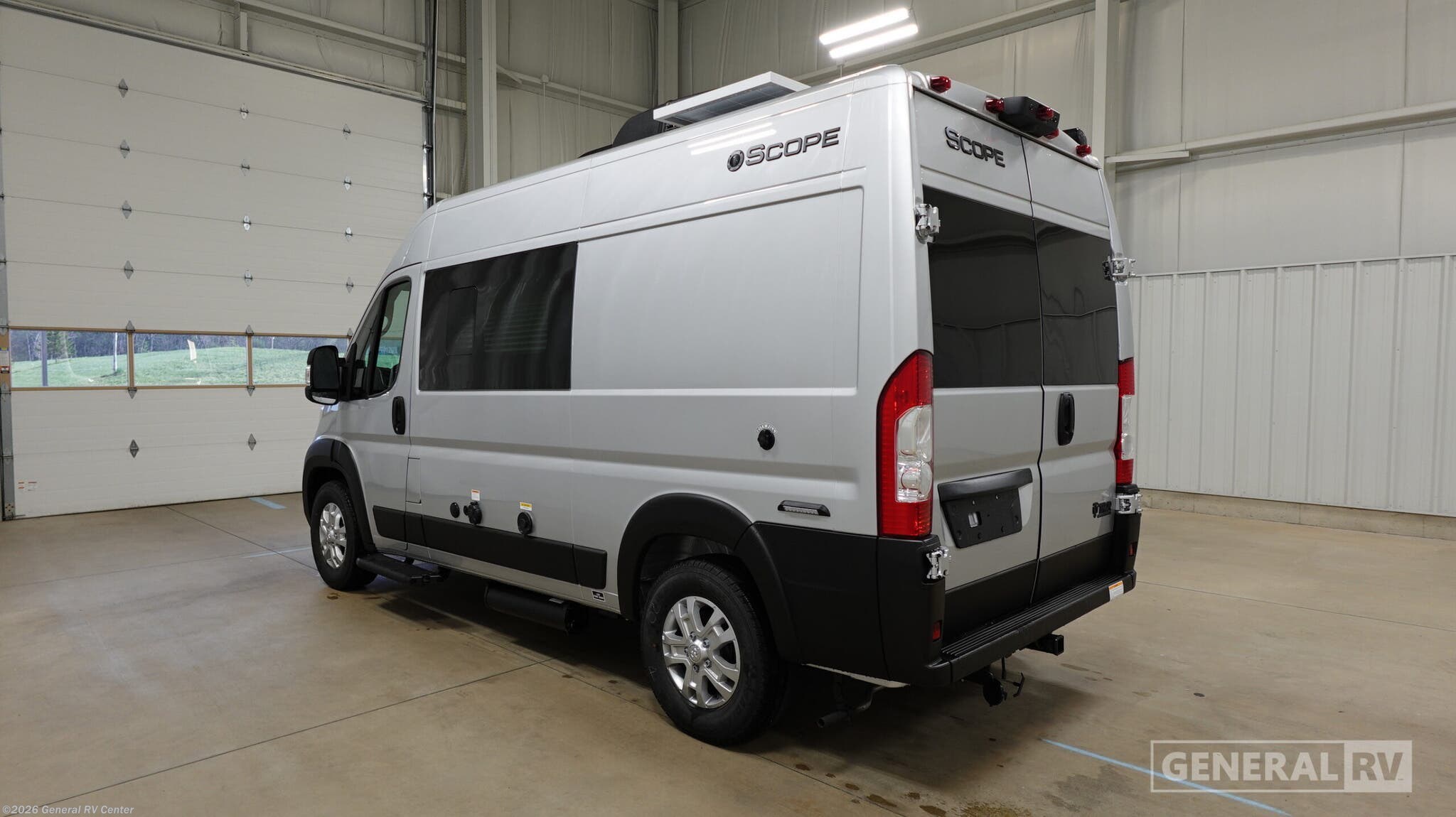 2027 Scope 18M by Thor Motor Coach from General RV Center in Wayland, Michigan