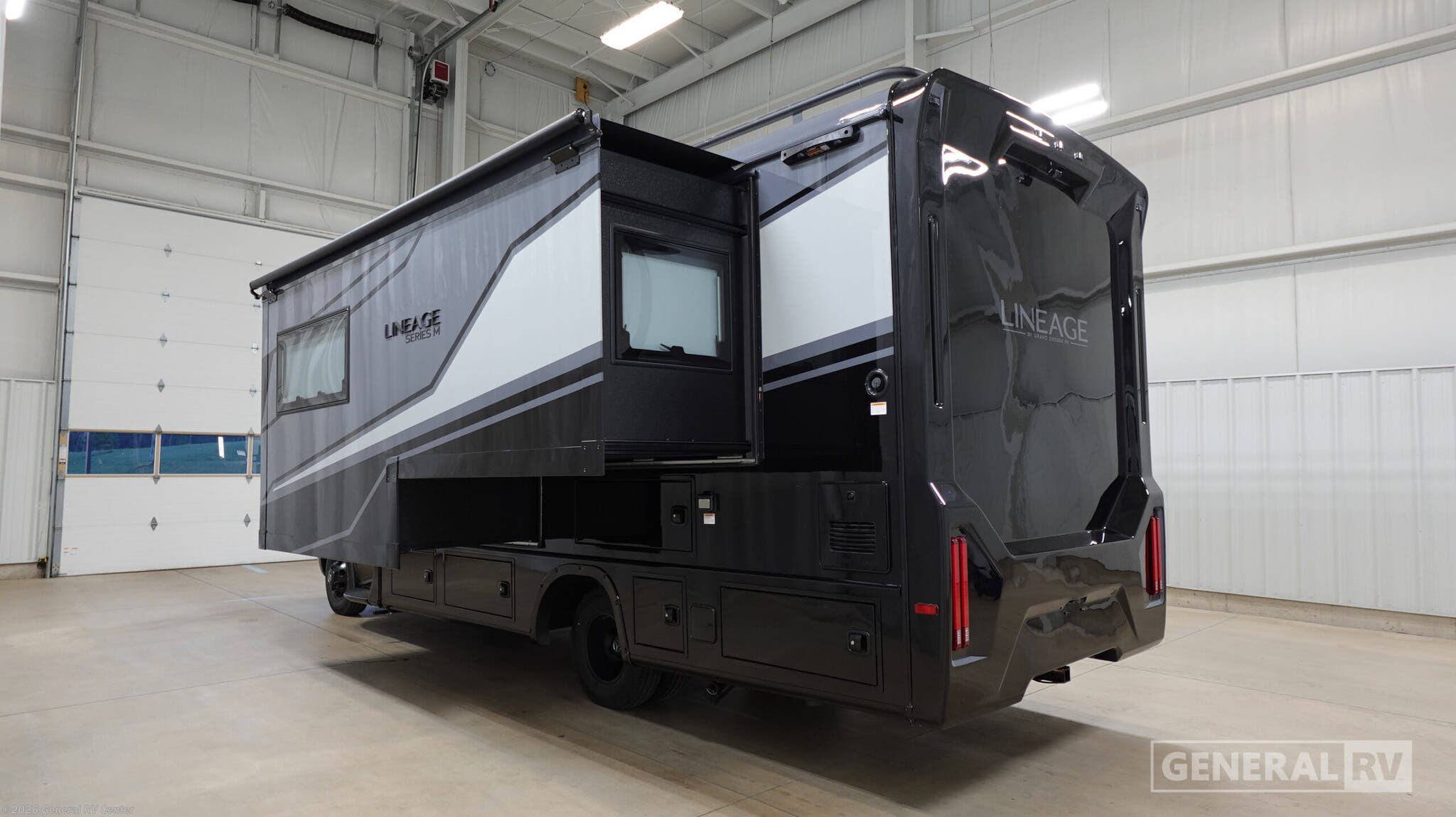 2026 Lineage Series M 25FW by Grand Design from General RV Center in Wayland, Michigan
