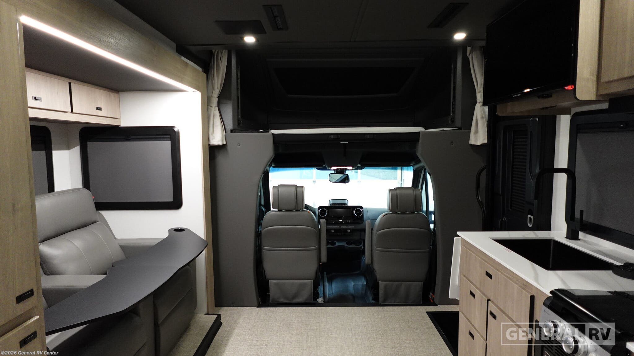 New 2026 Grand Design Lineage Series M 25FW available in Wayland, Michigan
