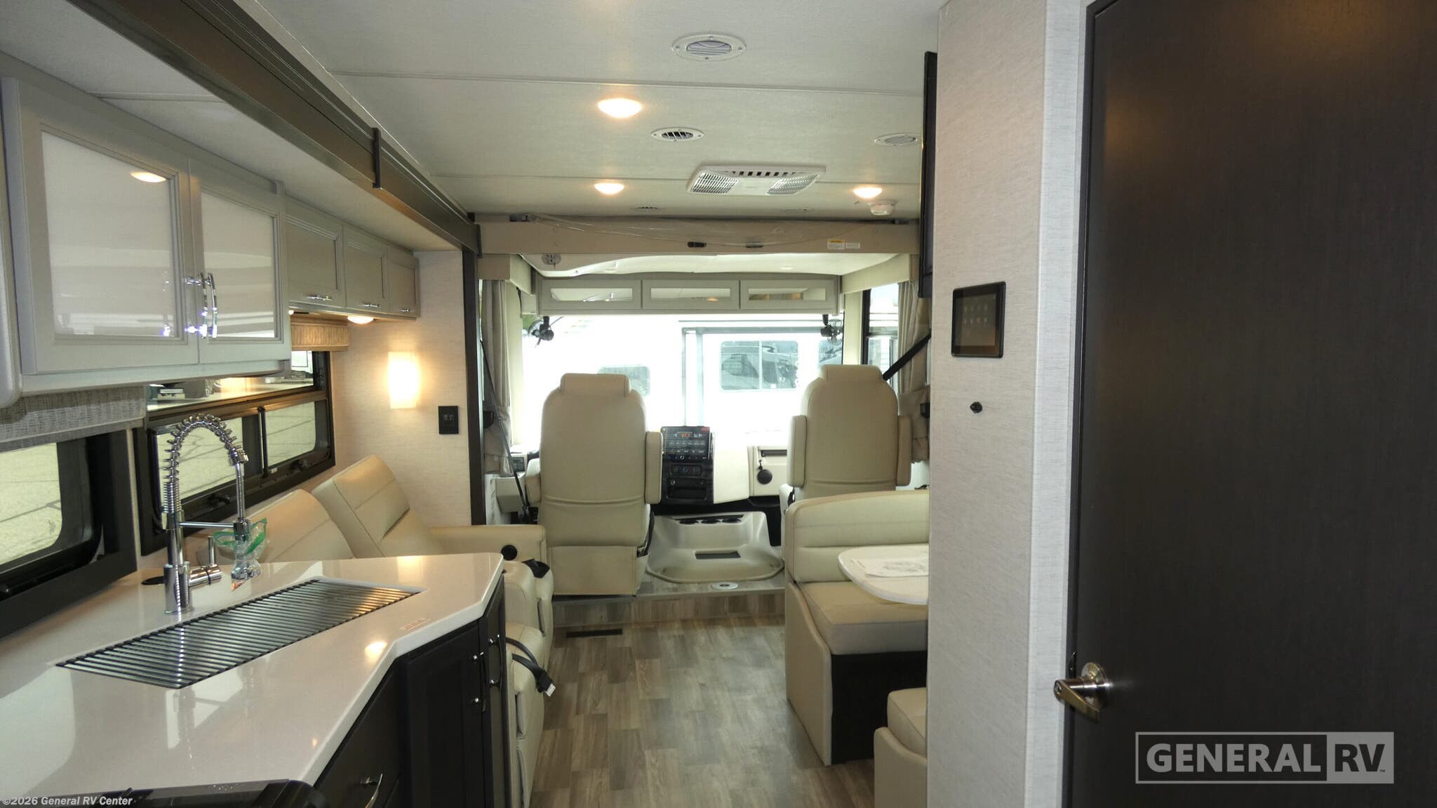 New 2026 Thor Motor Coach Luminate MM30 available in Wayland, Michigan
