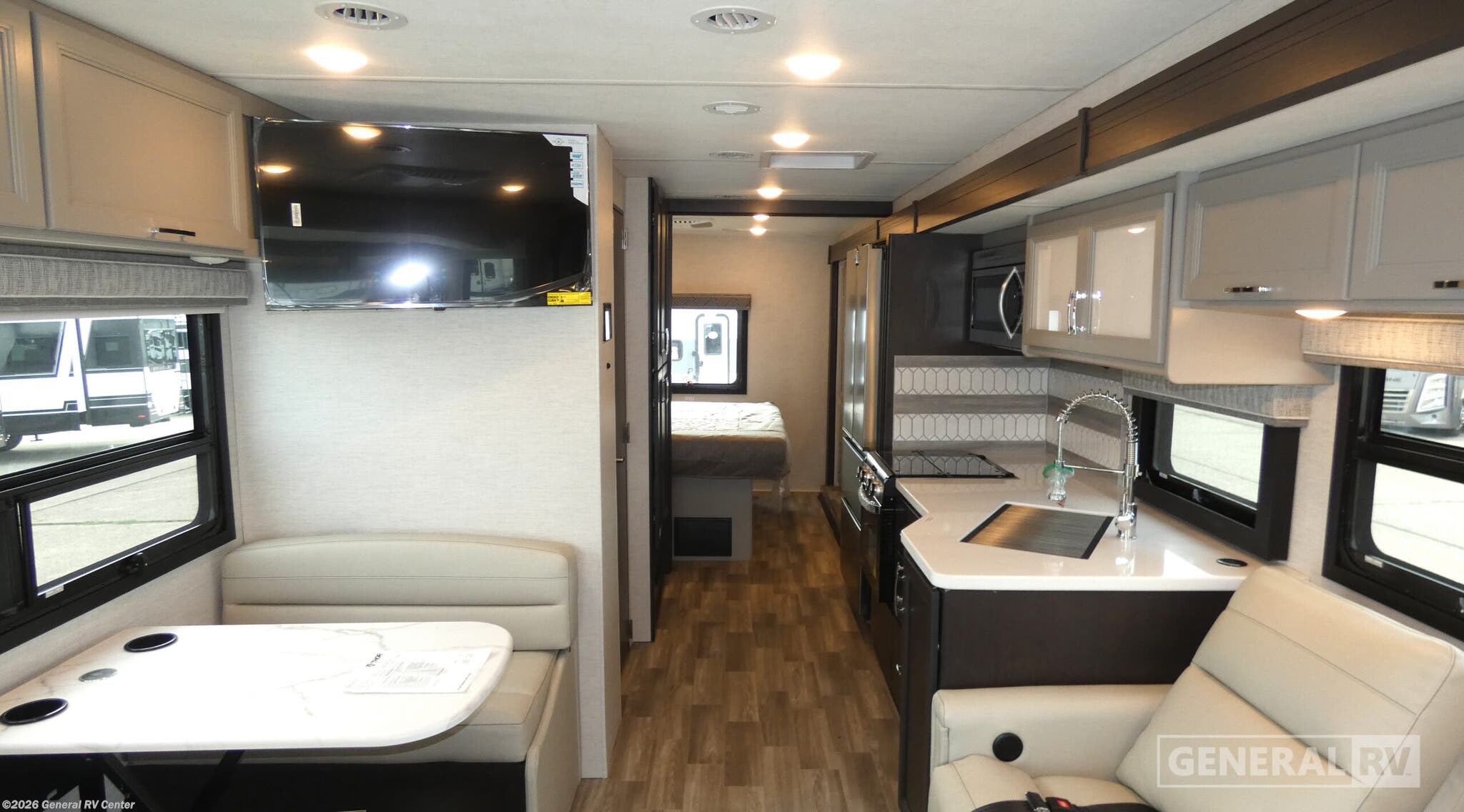 2026 Thor Motor Coach Luminate MM30 - New Class A For Sale by General RV Center in Wayland, Michigan